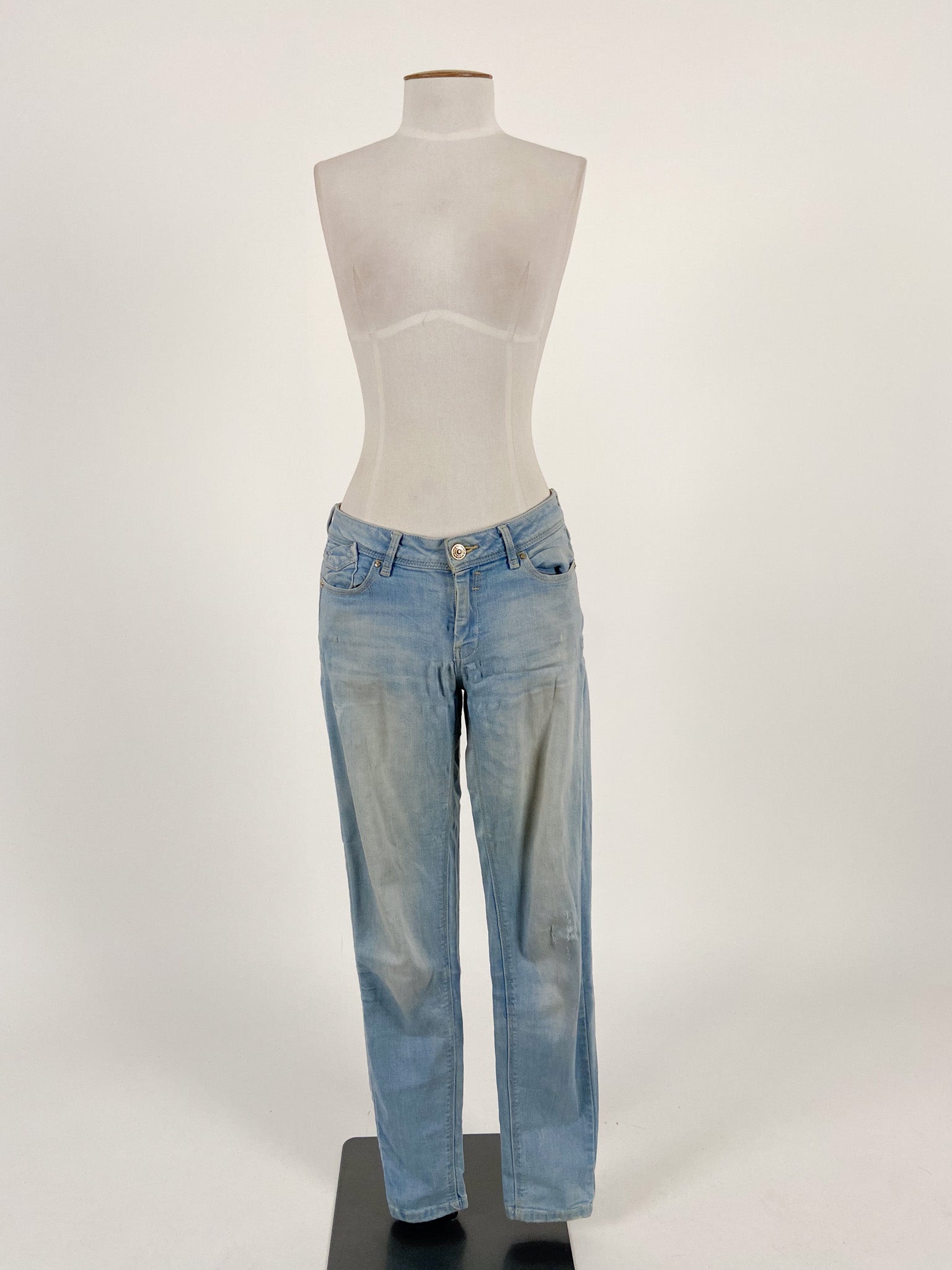 stradivarius, Jeans