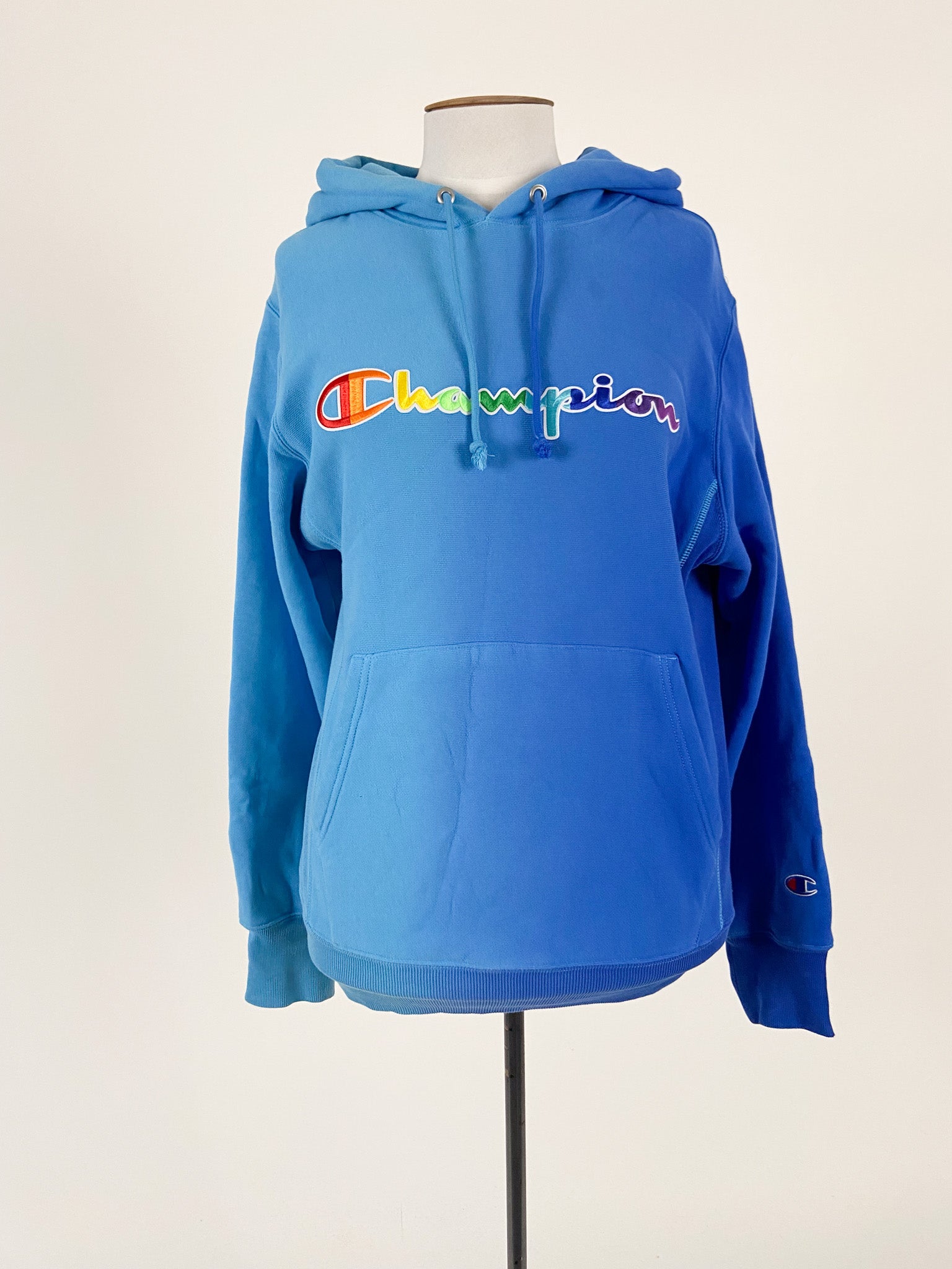 Champion blue clearance jumper