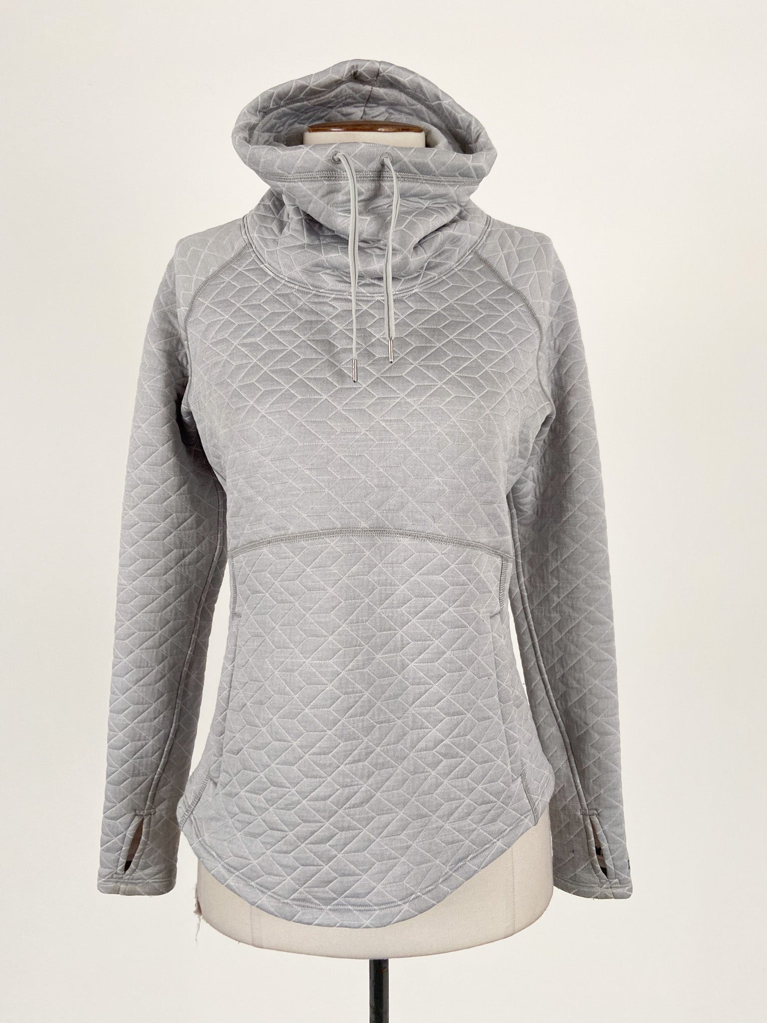 Marmot Grey Casual Jumper Size XS Again