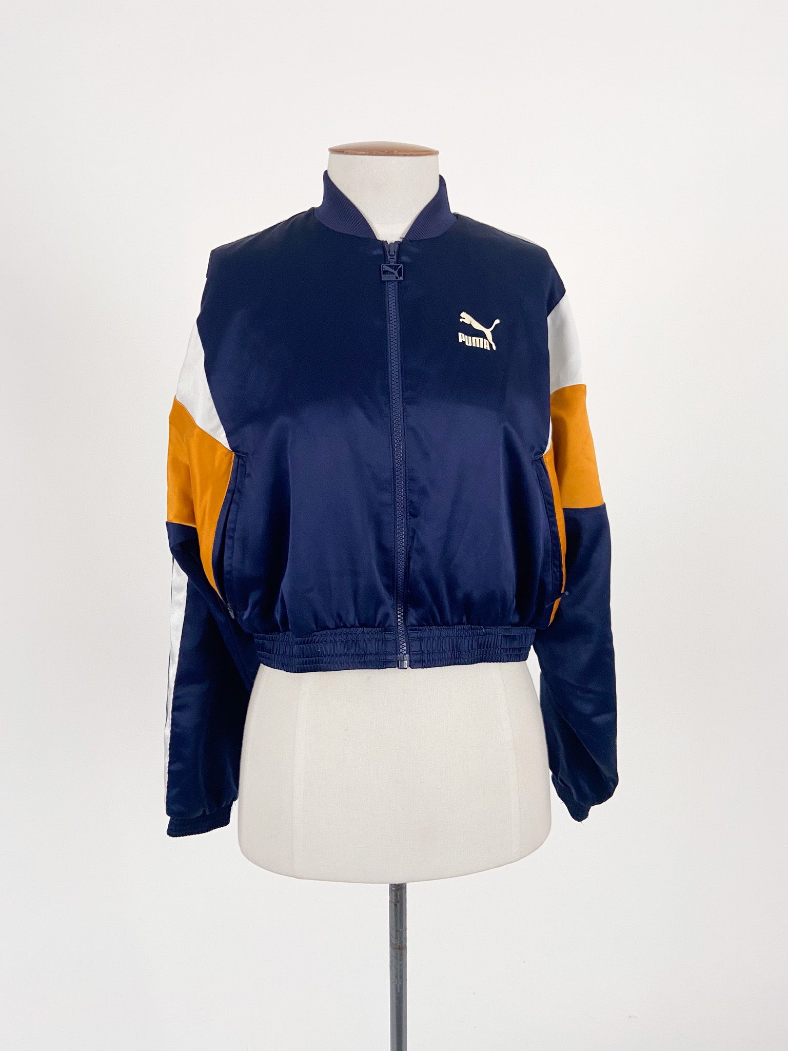 Puma casual best sale jacket