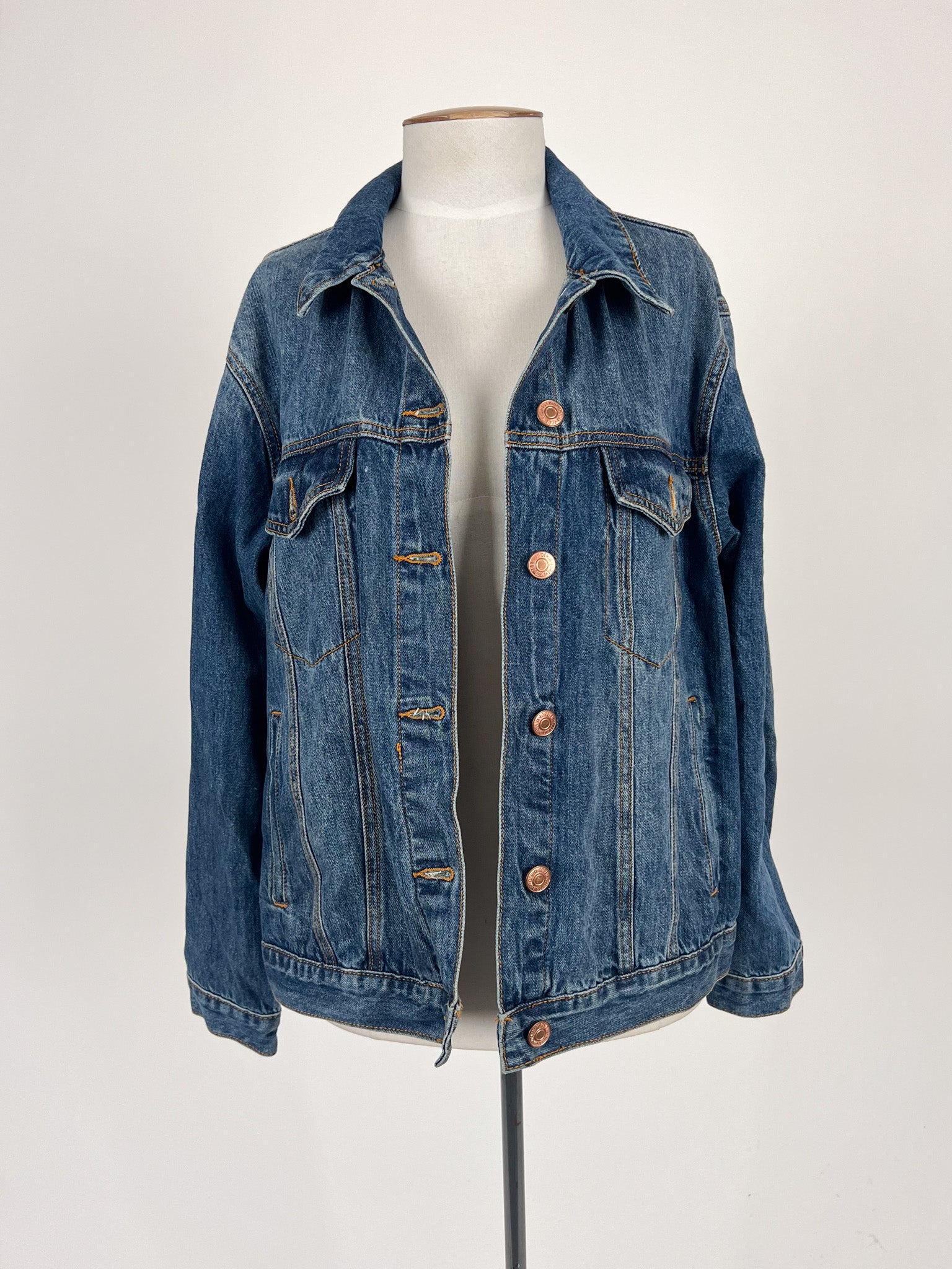 Forever 21 2025 casual jacket