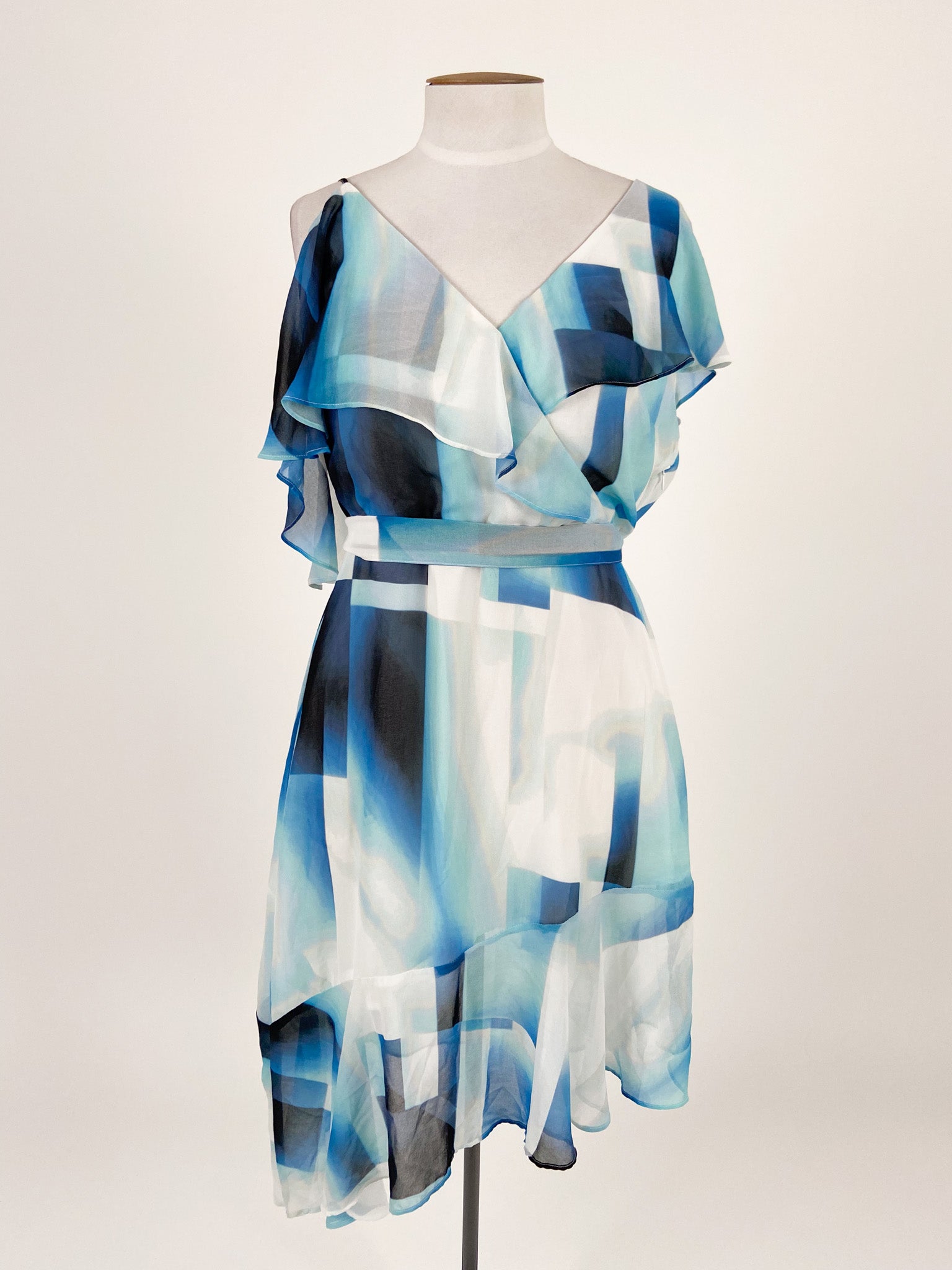 Wayne cooper blue dress sale