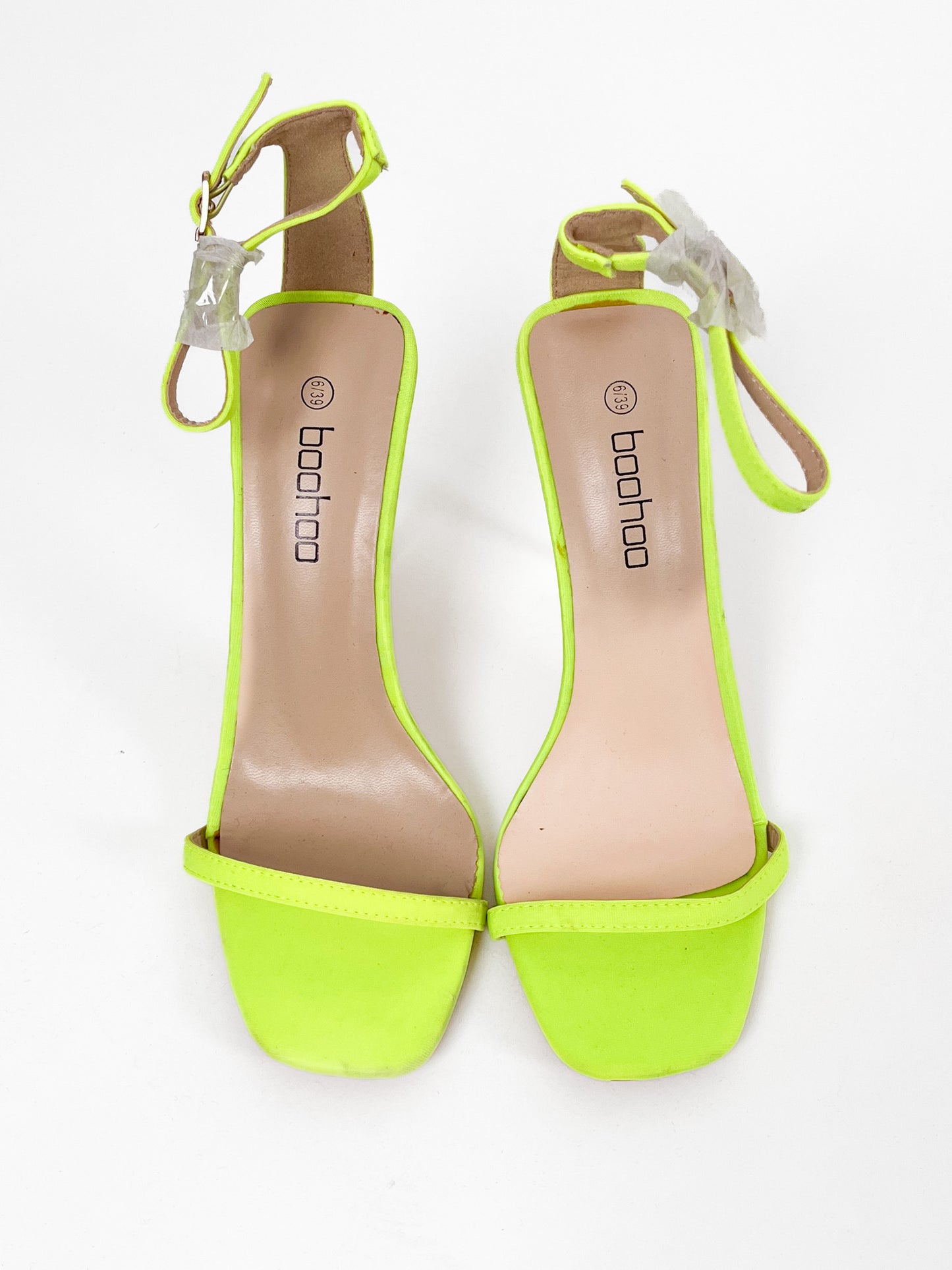 Boohoo | Green Footwear | Size 6