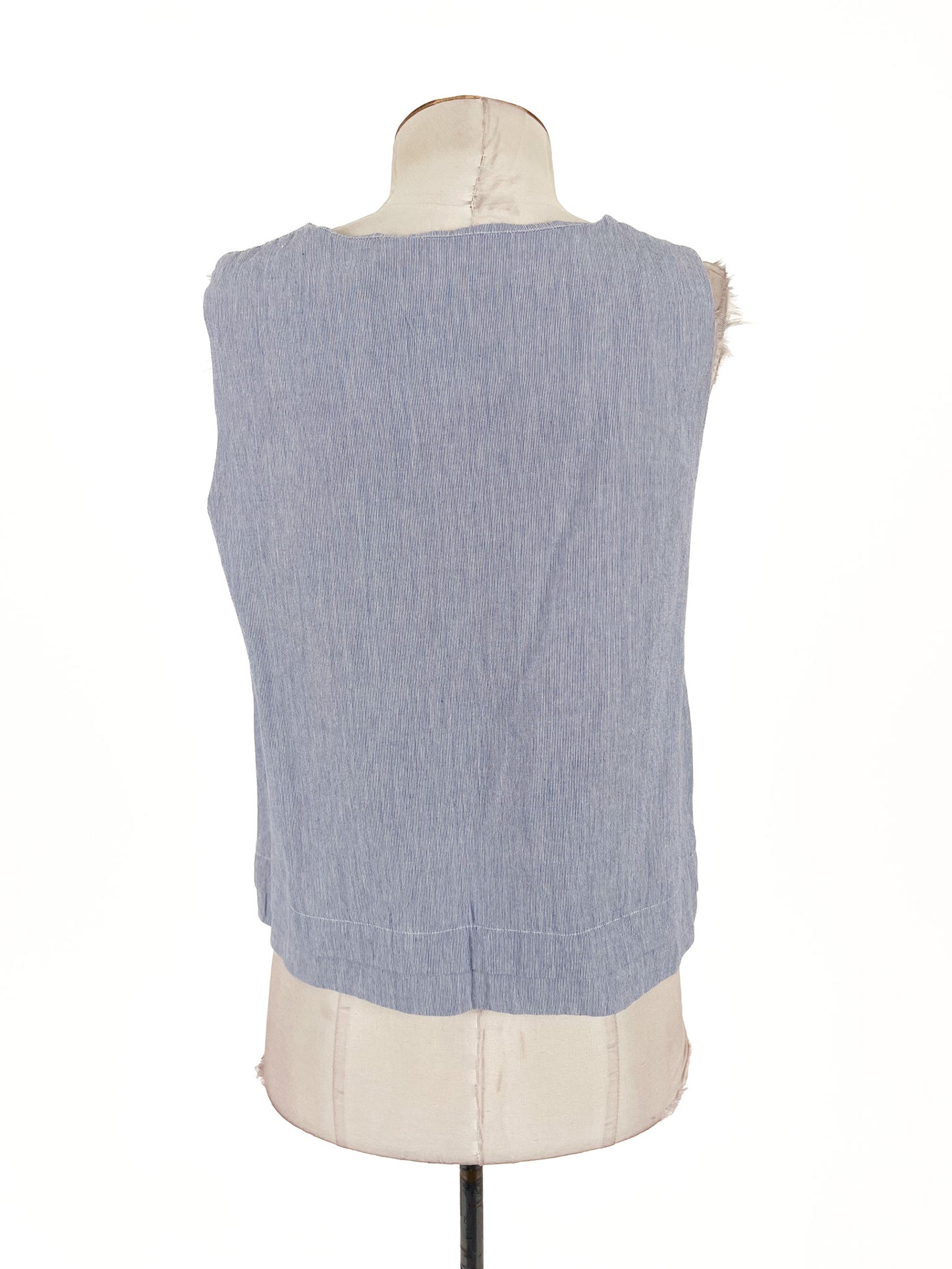 Noa Noa | Blue Casual Top | Size S