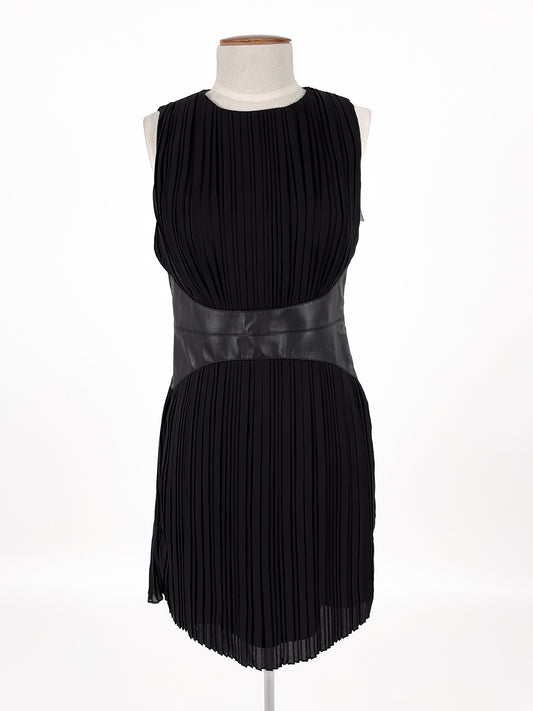 Karen Millen | Black Cocktail Dress | Size 8