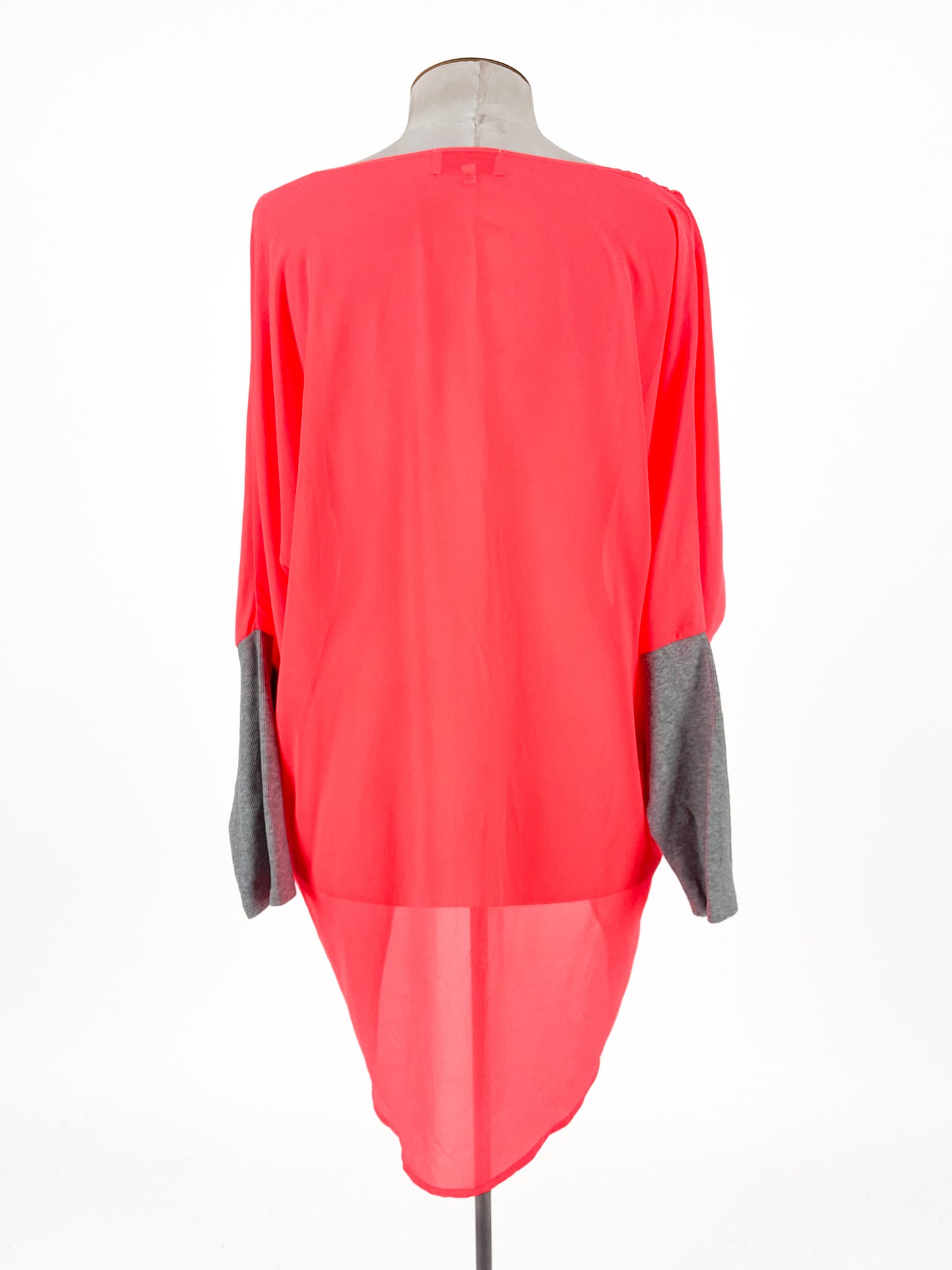 Augustine | Pink Casual/Workwear Top | Size L