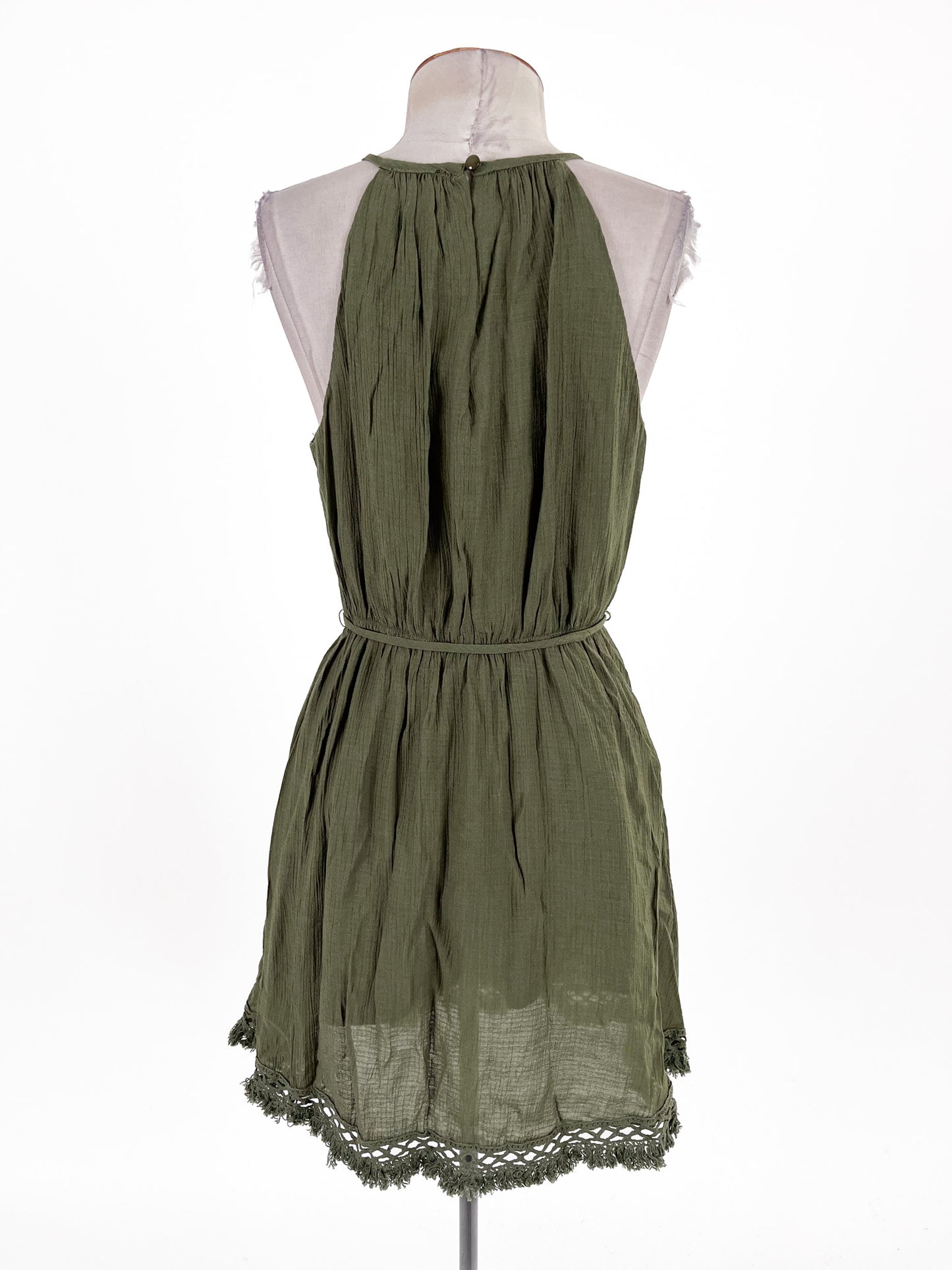 Dotti | Green Casual Dress | Size 8