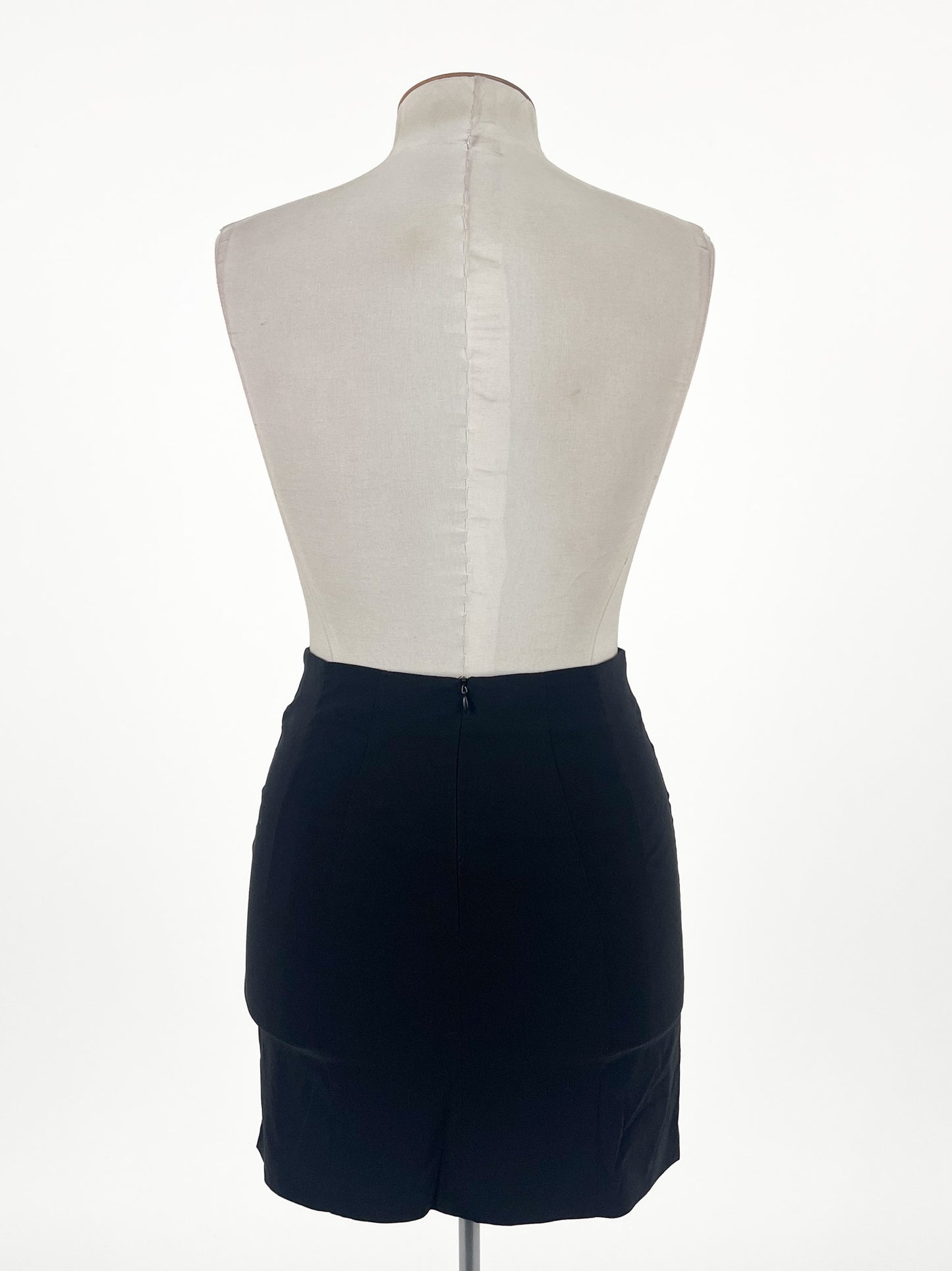 Miss Selfridge | Black Casual/Cocktail Skirt | Size 10