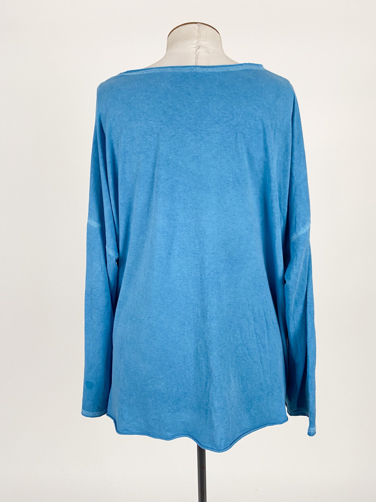 Unknown Brand | Blue Casual Top | Size XL