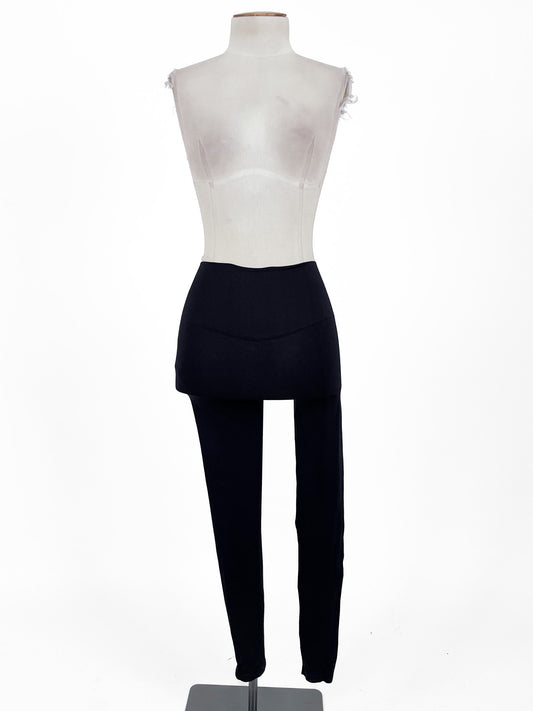 Calvin Klein | Black Activewear Bottom | Size S