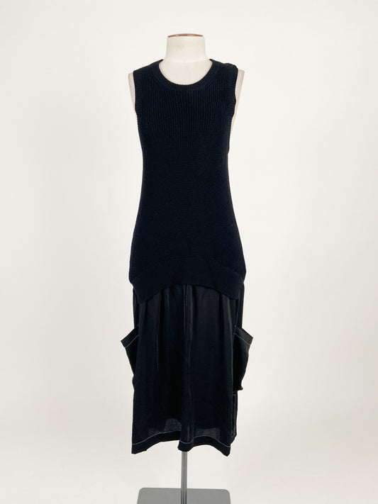 All Saints | Black Casual Dress | Size S