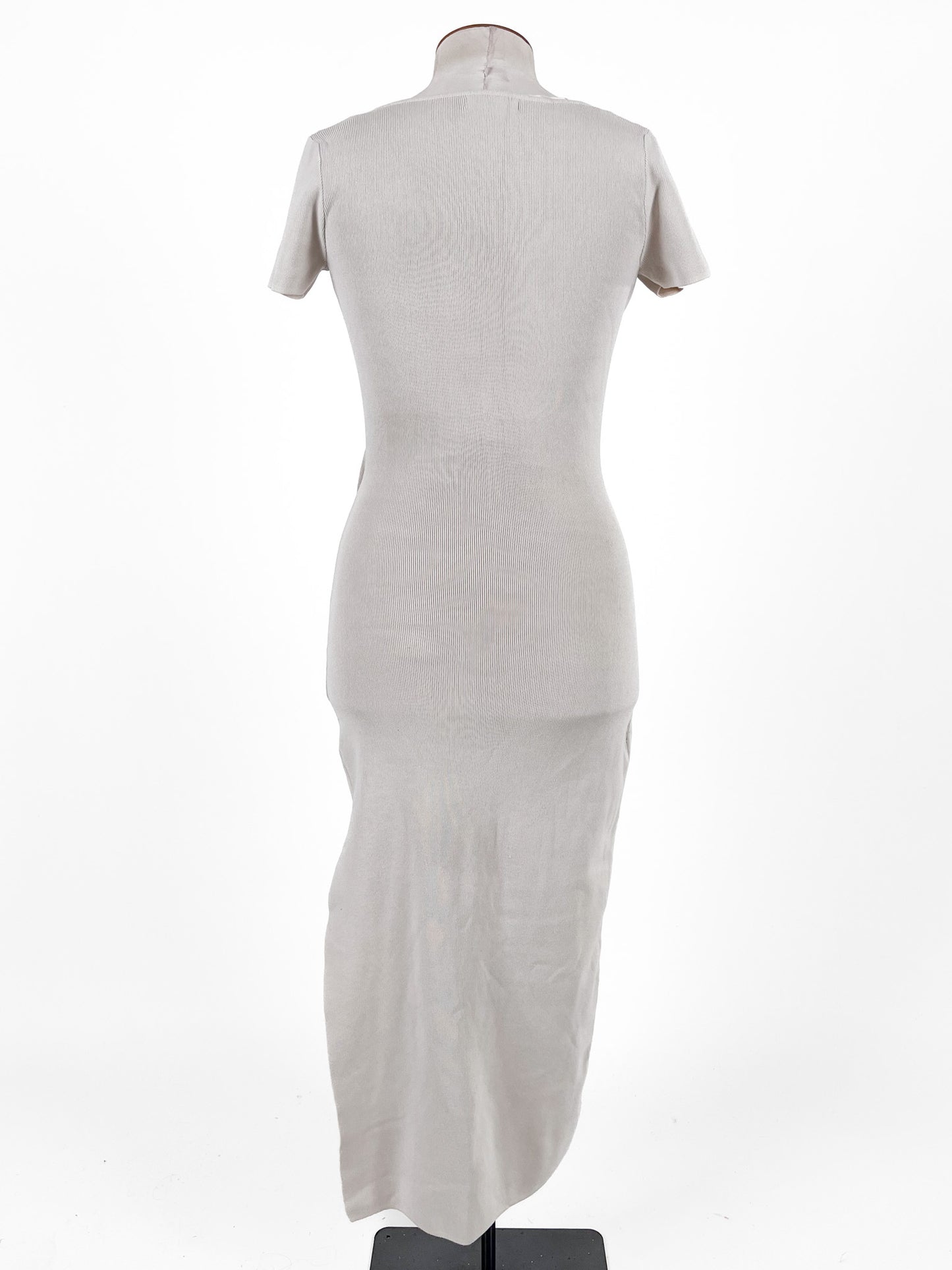 Glassons | White Casual/Cocktail Dress | Size L