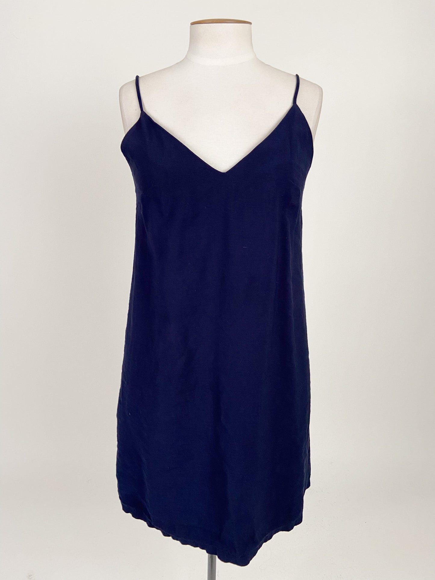 The Editor's Market | Navy Casual/Cocktail Dress | Size L