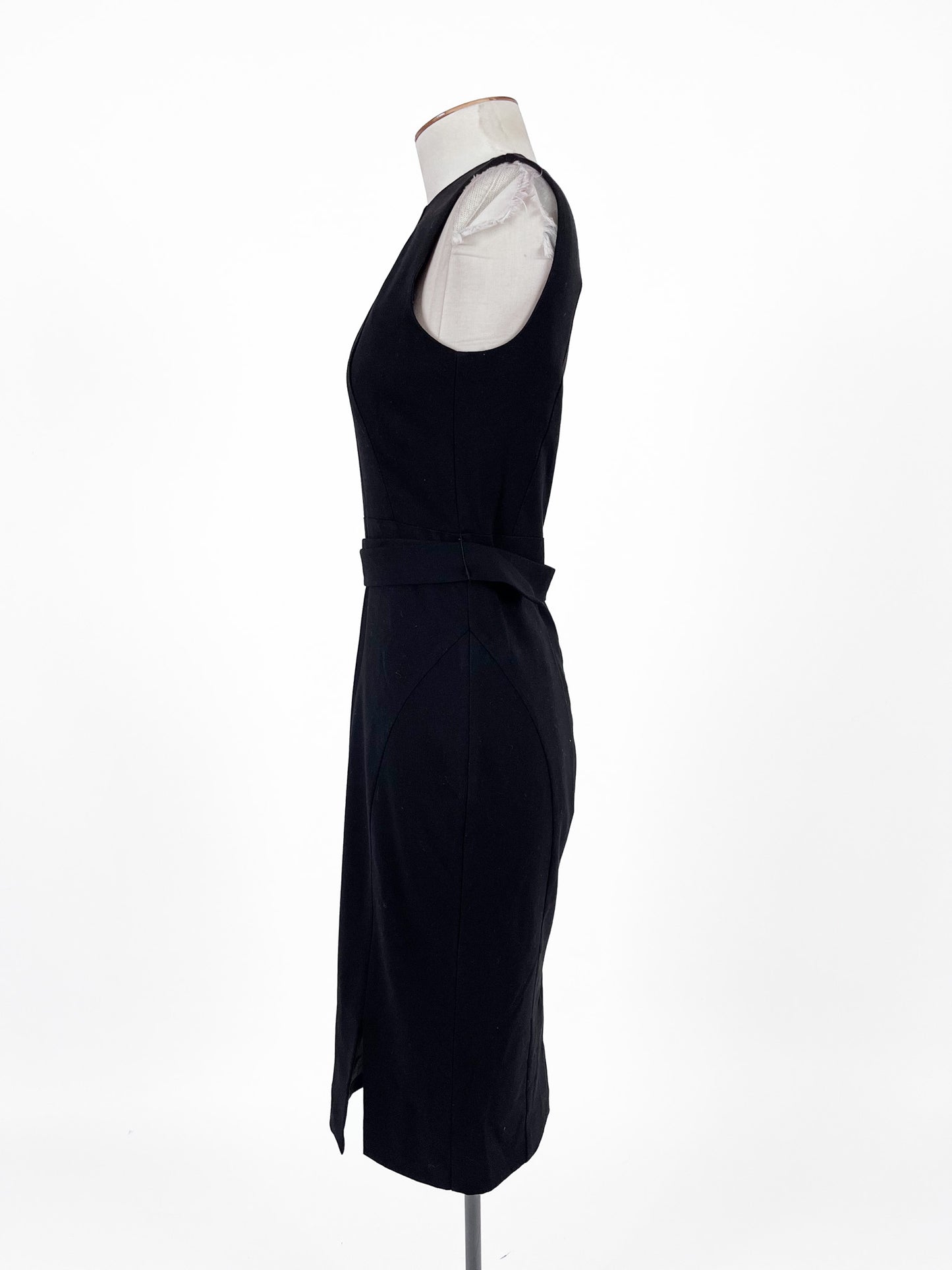 CUE | Black Dress | Size 6