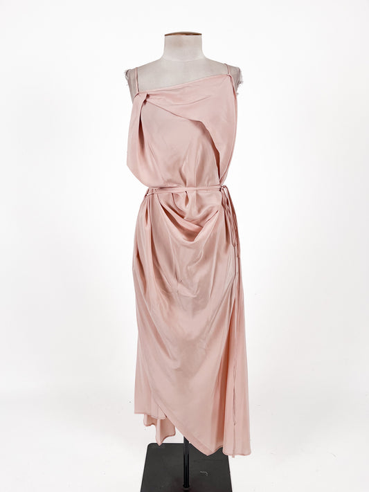 Miss Crabb | Pink Cocktail/Formal Dress | Size S