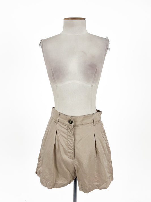 H&M | Beige Casual Skirt | Size 8