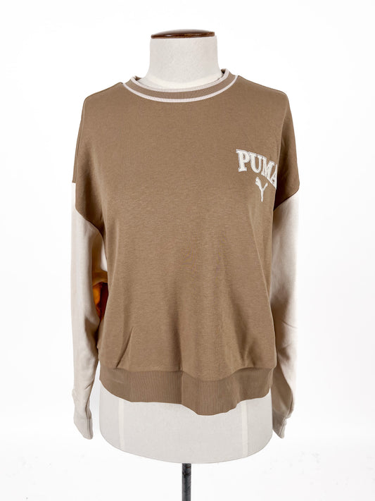 Puma | Brown Casual Jumper | Size S