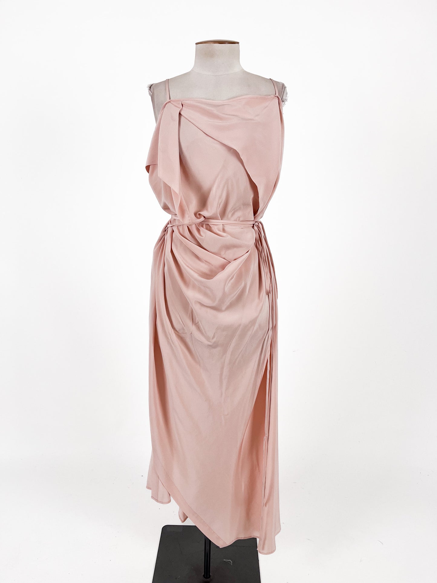 Miss Crabb | Pink Cocktail/Formal Dress | Size S