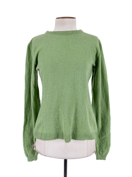 Caitlin Crisp | Green Casual Jumper | Size 8