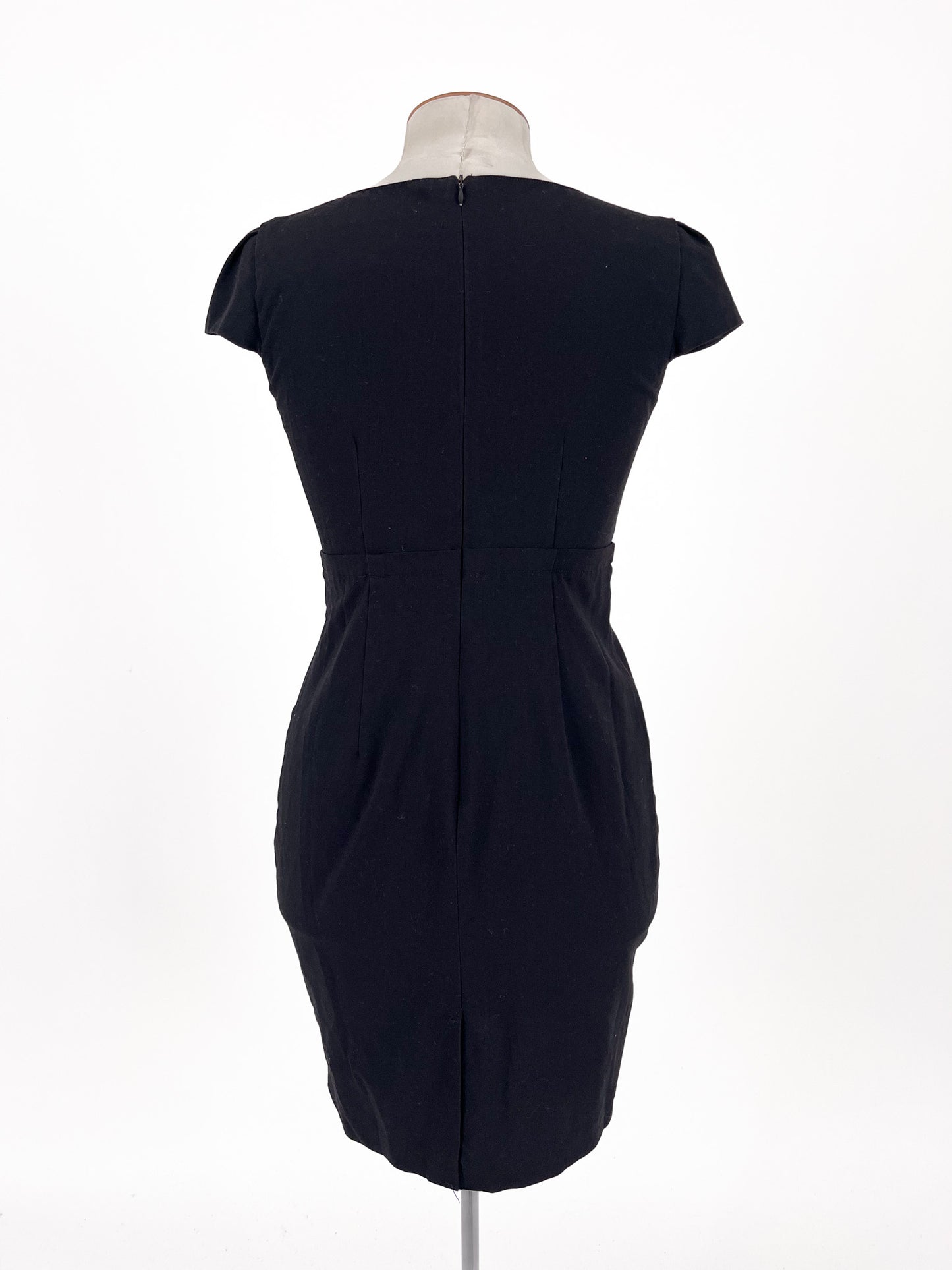 Portmans | Black Cocktail/Workwear Dress | Size 10