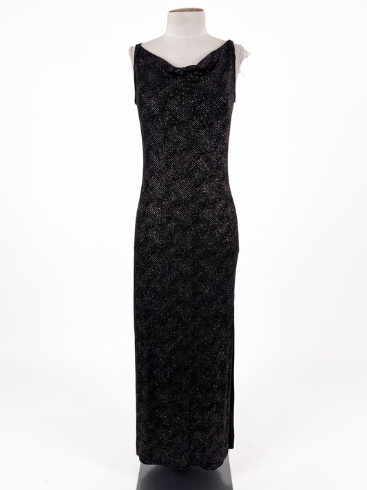 Vanessa Tong | Black Cocktail/Formal Dress | Size S