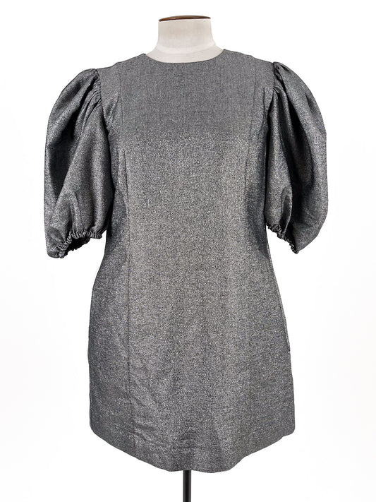 Sass & Bide | Grey Cocktail/Formal Dress | Size 14