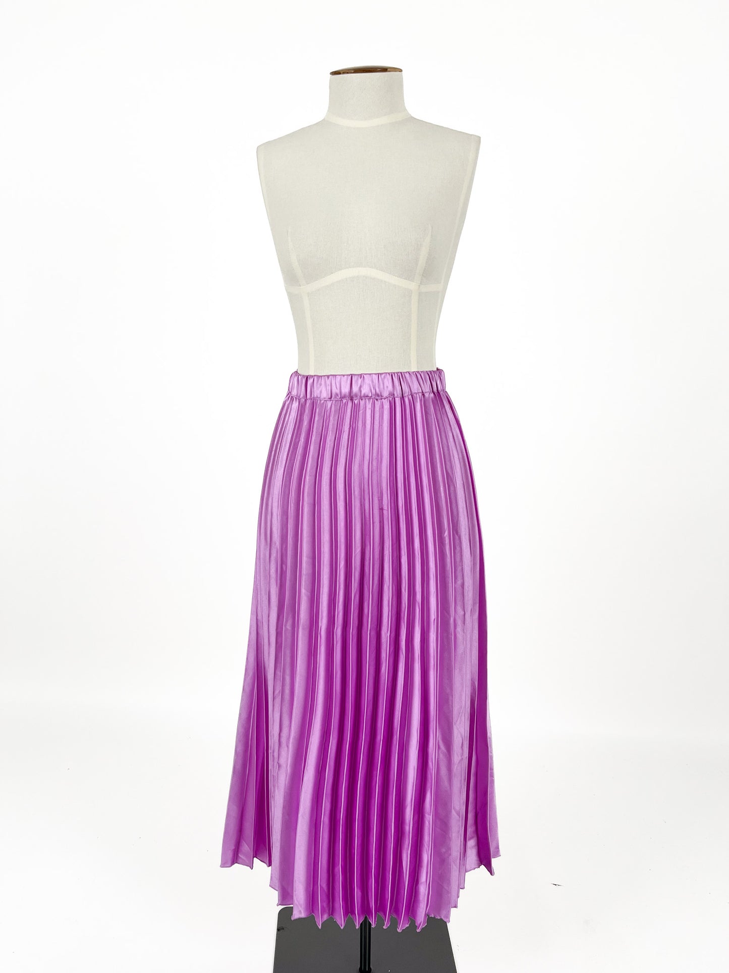 ASOS | Purple Casual/Cocktail Skirt | Size 4