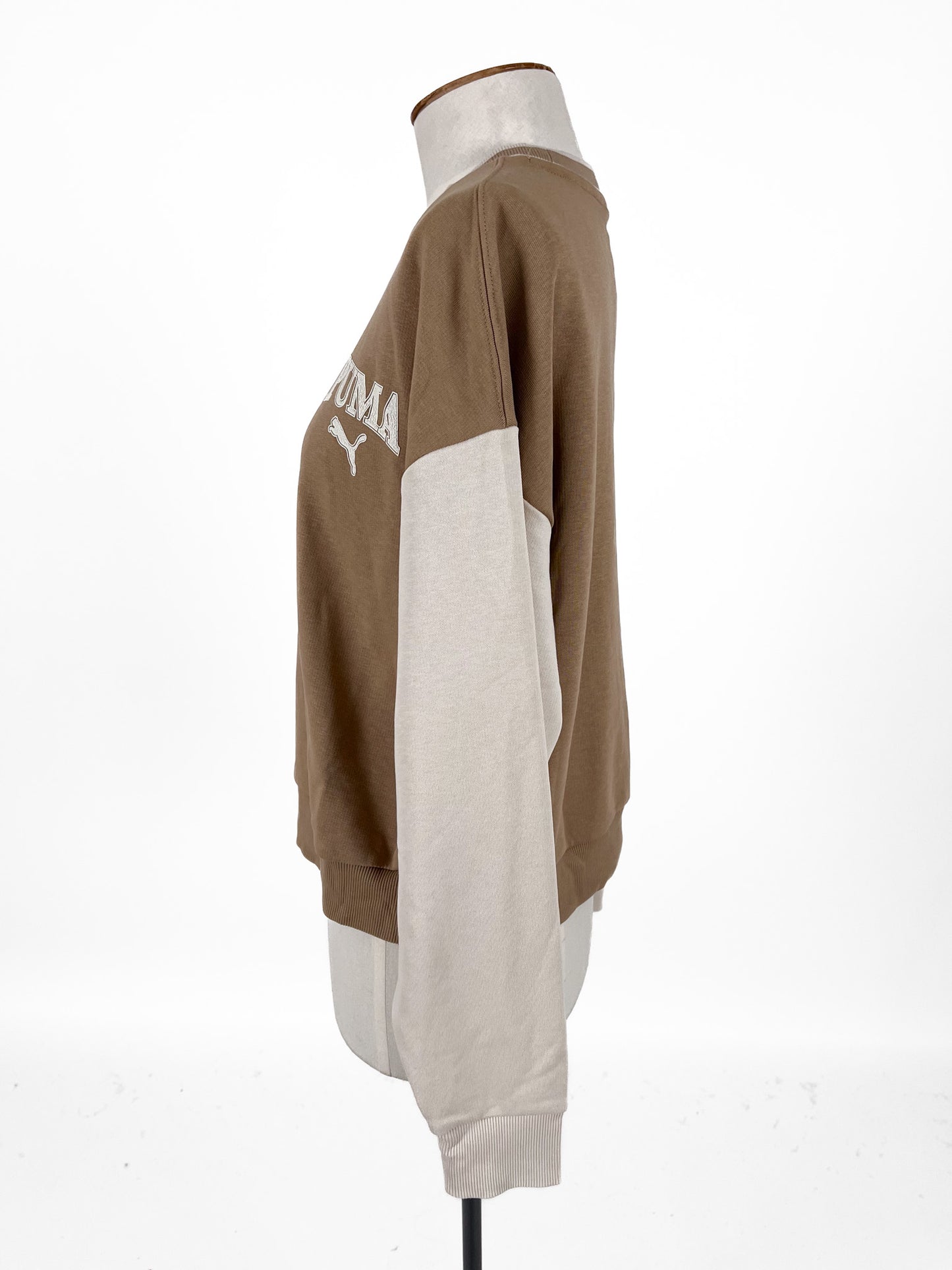 Puma | Brown Casual Jumper | Size S