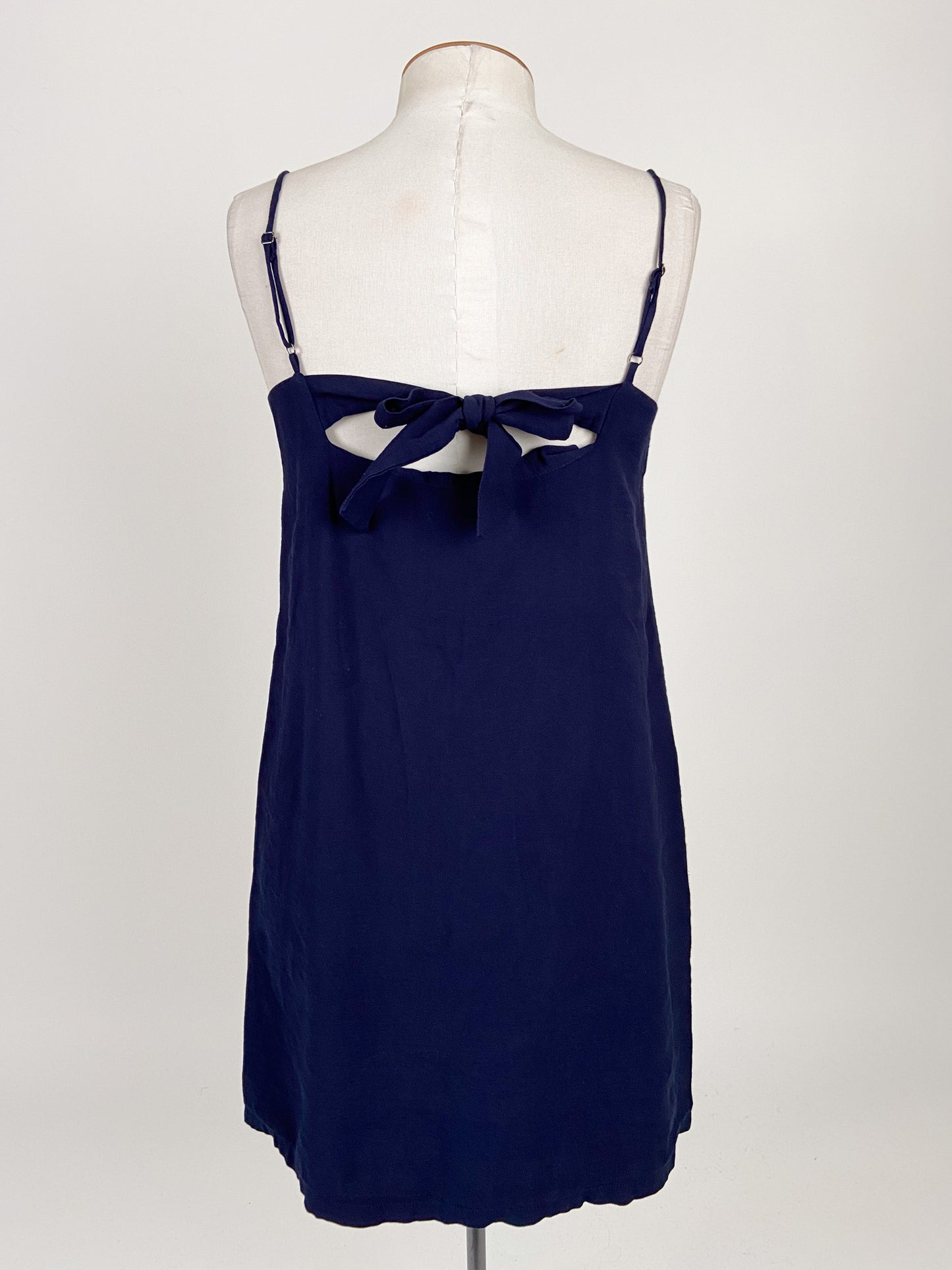 The Editor's Market | Navy Casual/Cocktail Dress | Size L