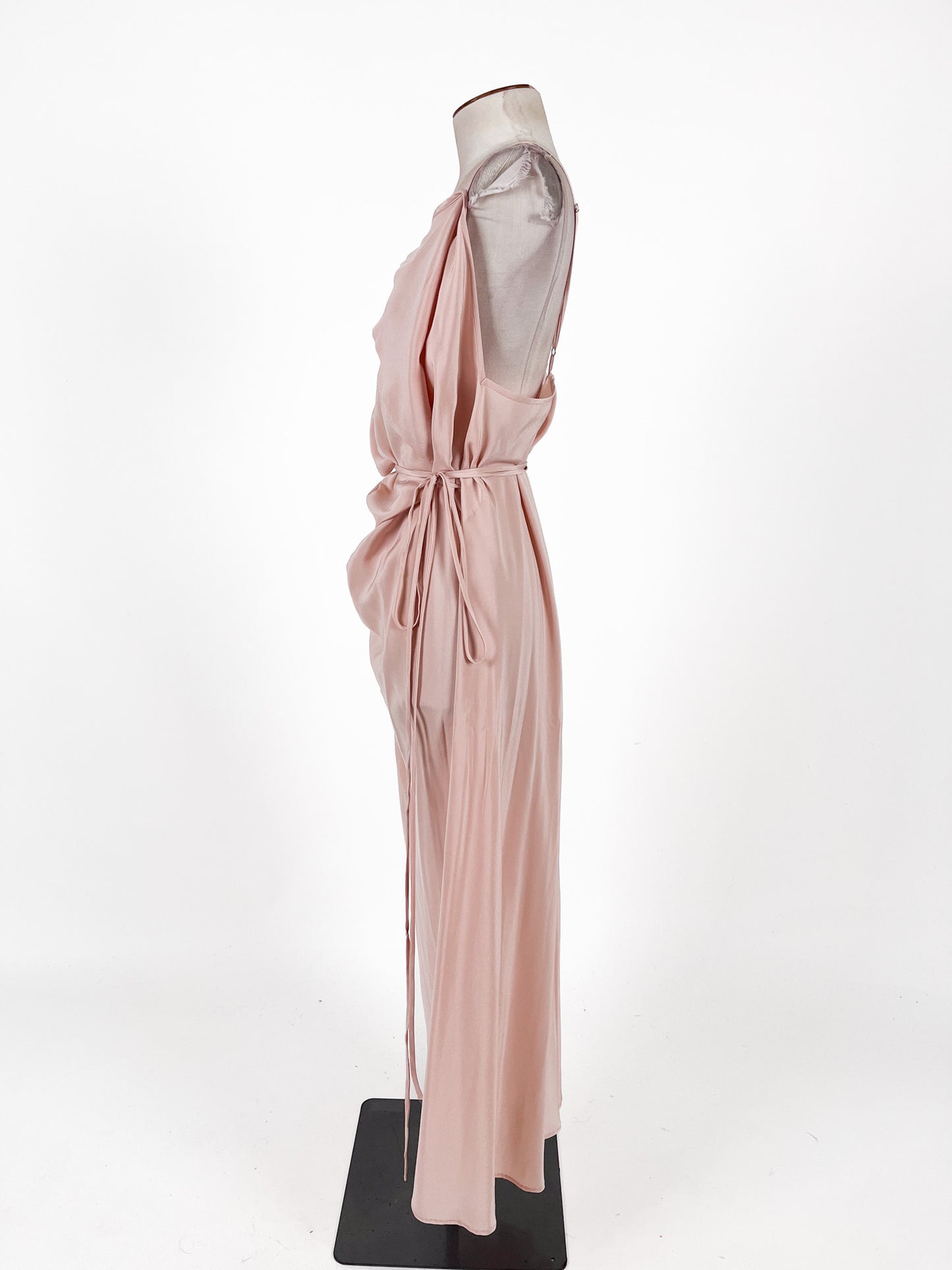 Miss Crabb | Pink Cocktail/Formal Dress | Size S