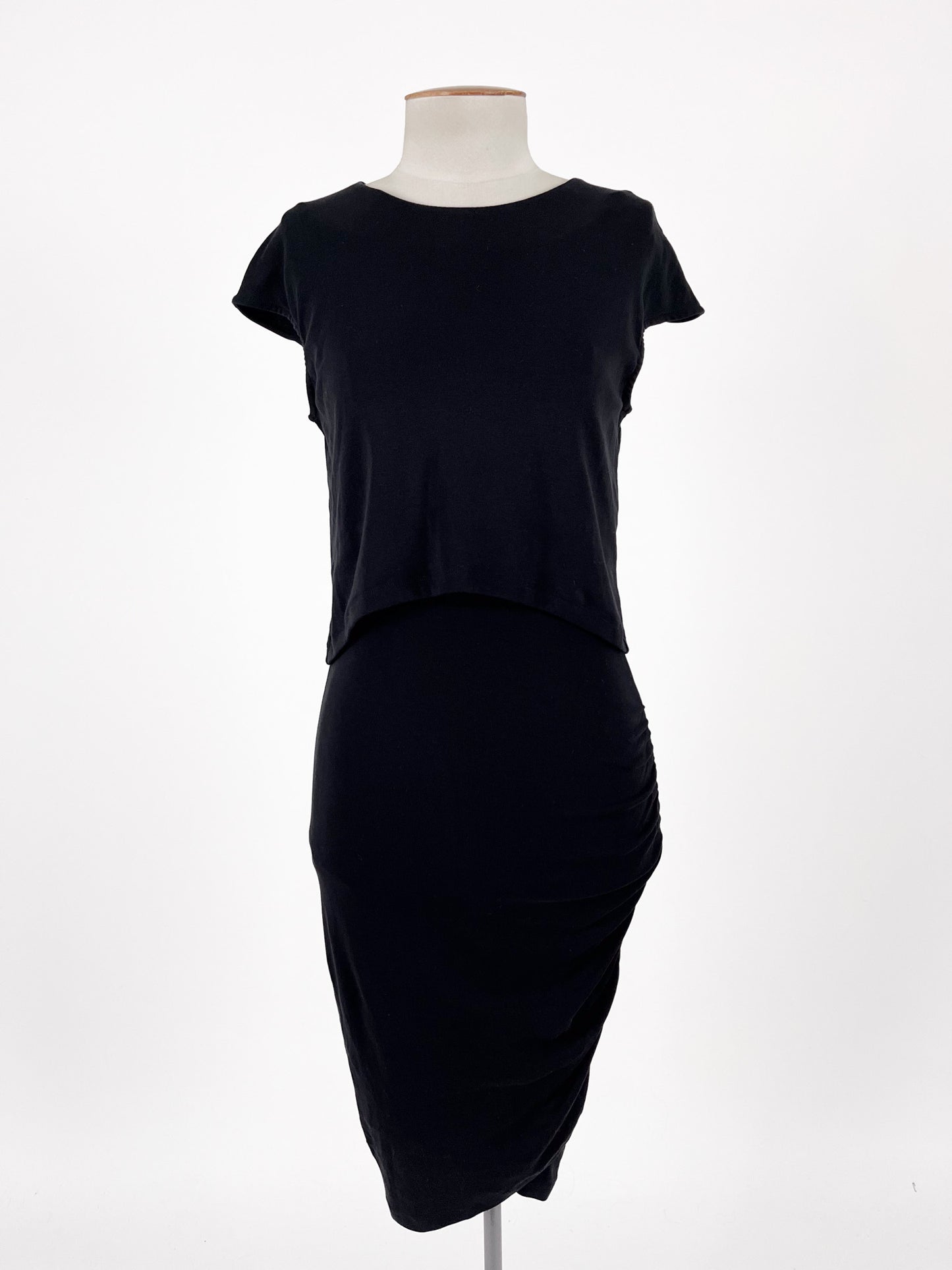 Bae | Black Casual/Cocktail Dress | Size XS