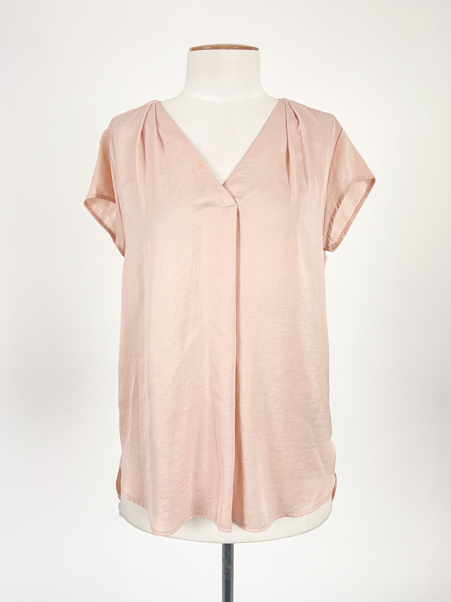 H&M | Pink Casual/Workwear Top | Size XS