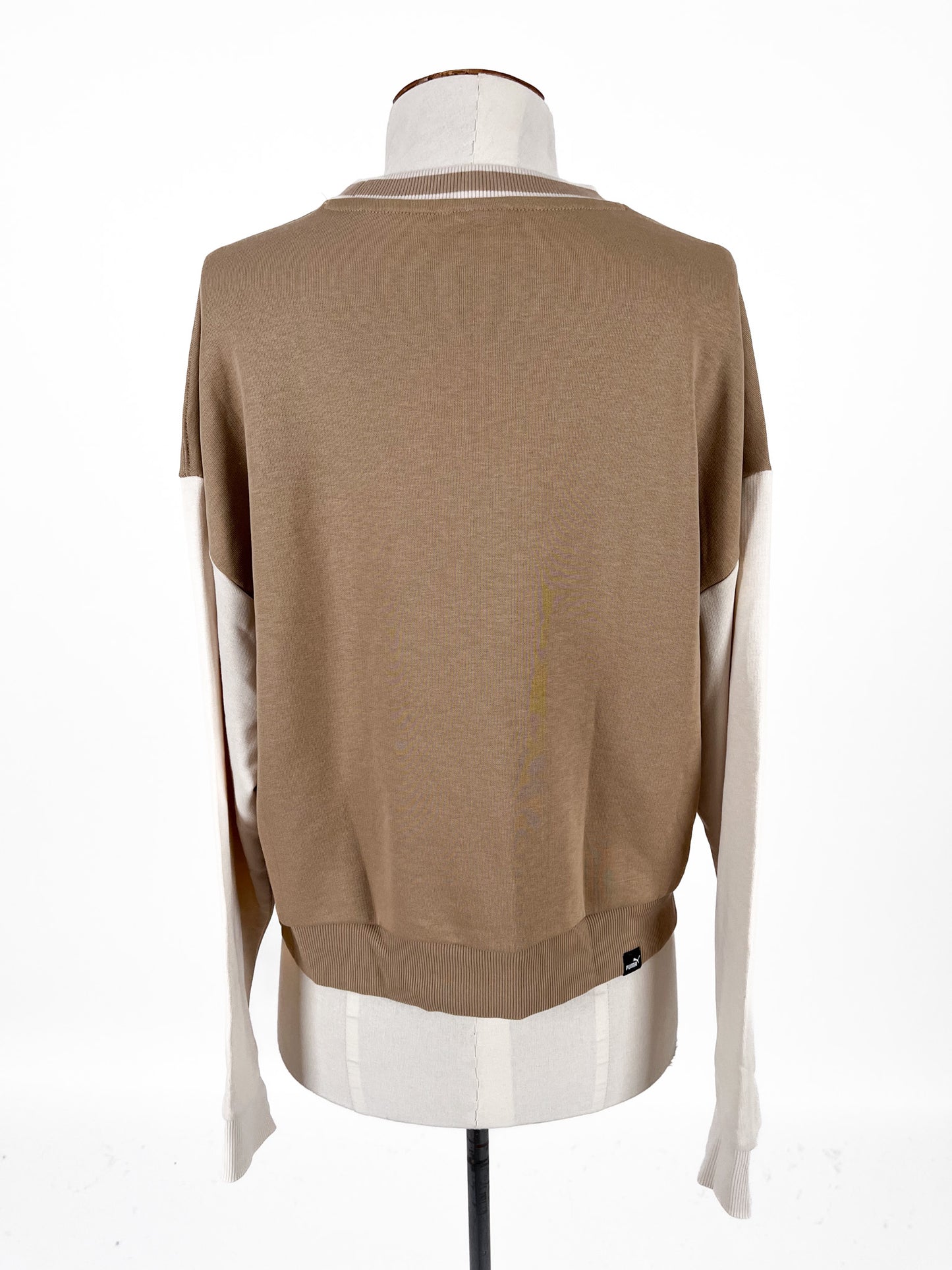 Puma | Brown Casual Jumper | Size S