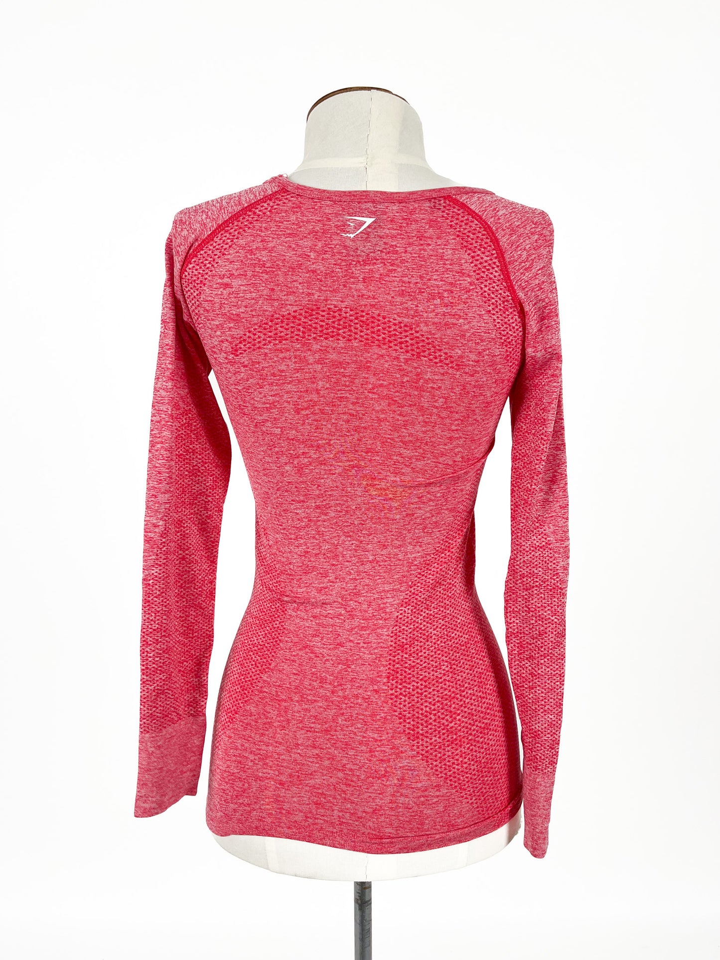 Gymshark | Pink Casual Activewear Top | Size XS