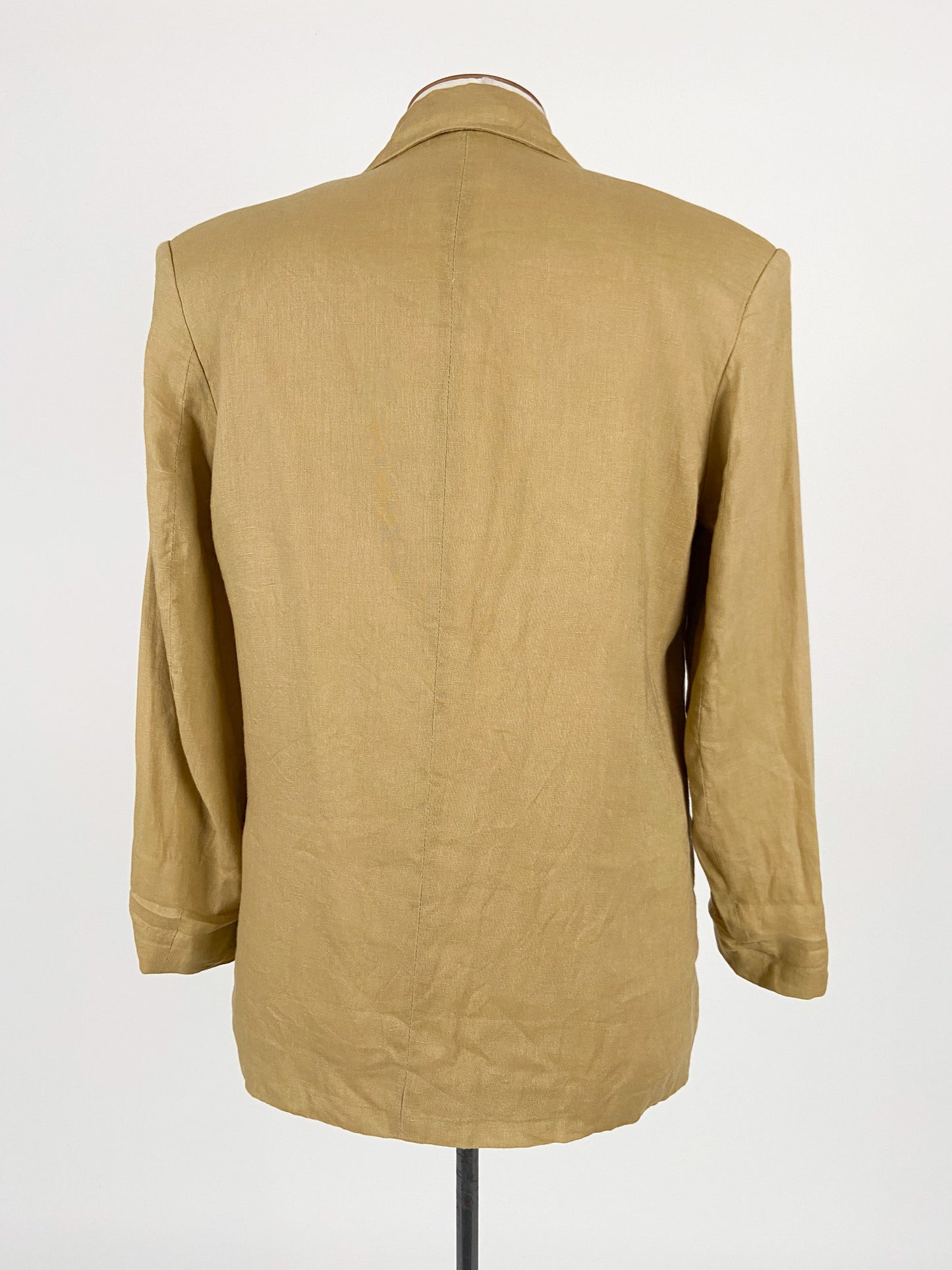 Zara | Beige Workwear Jacket | Size S