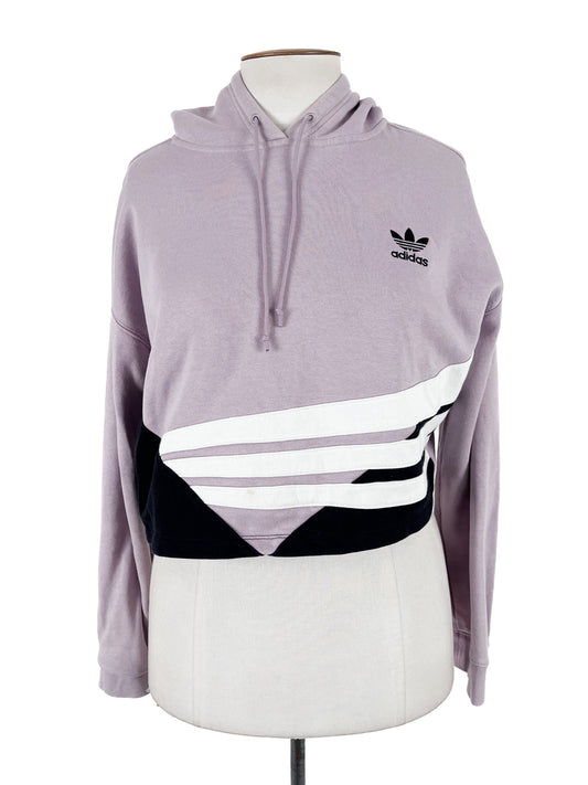 Adidas | Purple Casual Jumper | Size 14