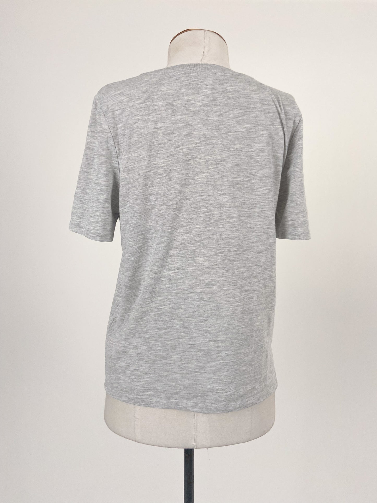 H&M | Grey Casual Top | Size XS