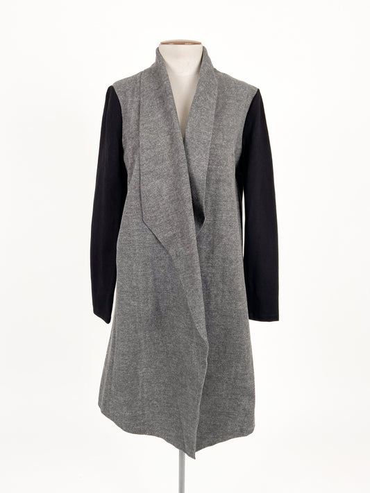 Decjuba | Grey Casual/Workwear Coat | Size S