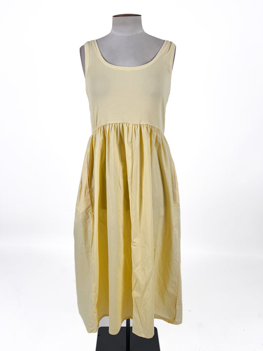 Unknown Brand | Yellow Casual Dress | Size XL