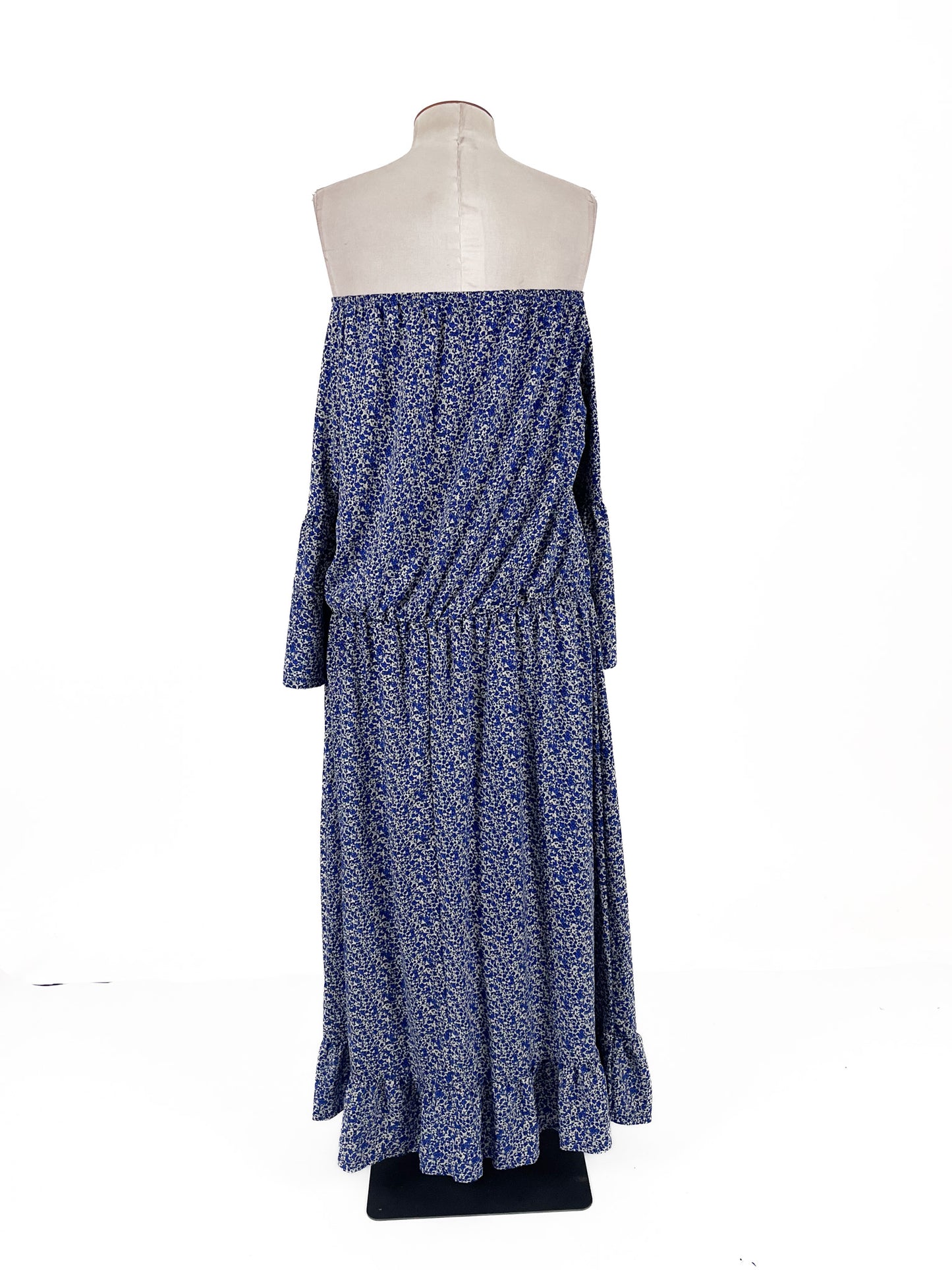 RIM | Blue Casual Dress | Size 26