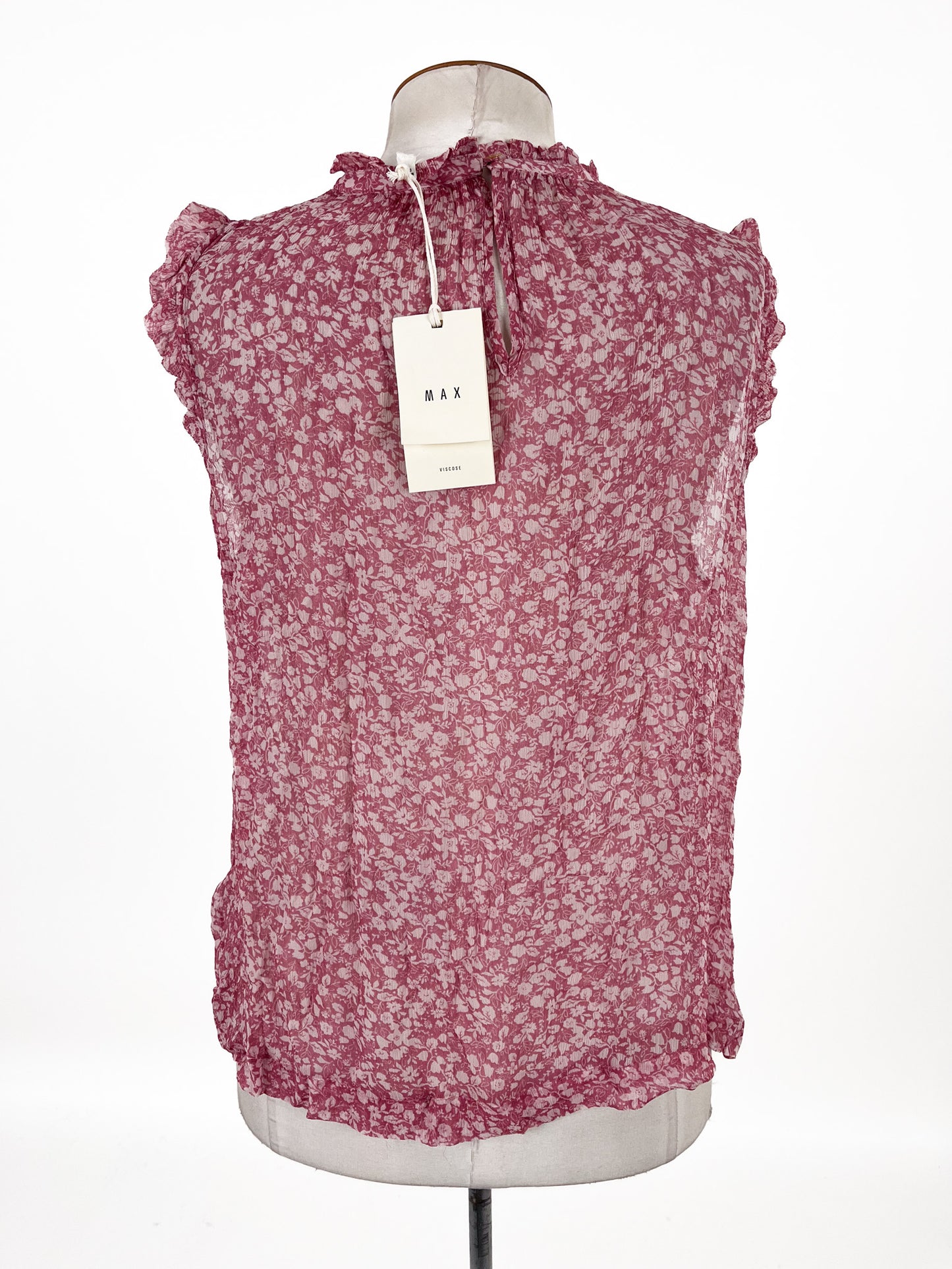 Max | Pink Casual Top | Size 12