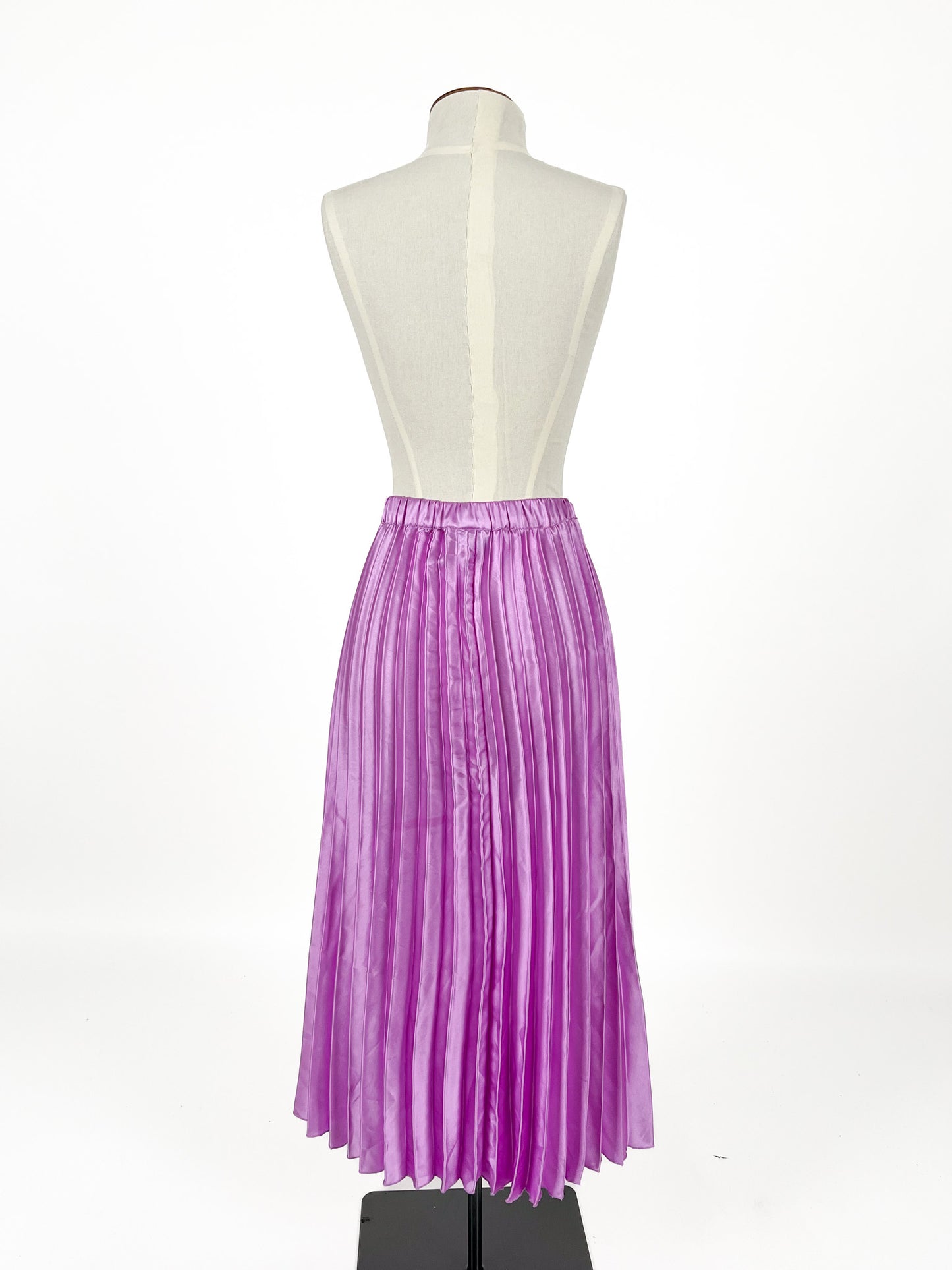 ASOS | Purple Casual/Cocktail Skirt | Size 4