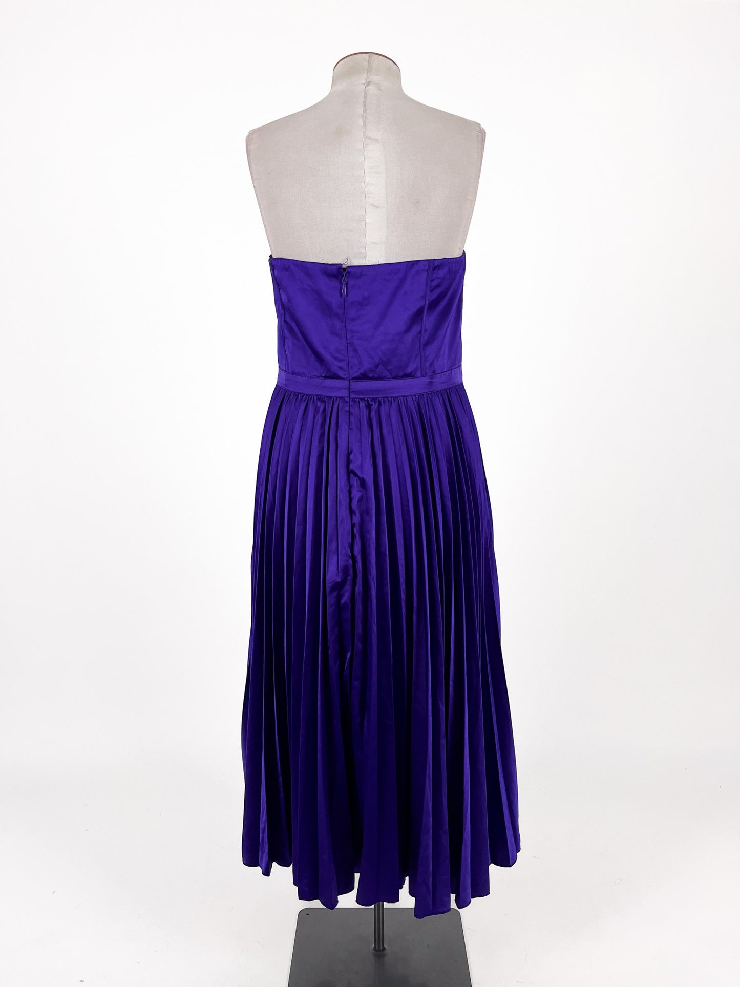 City Chic | Purple Cocktail/Formal Dress | Size M