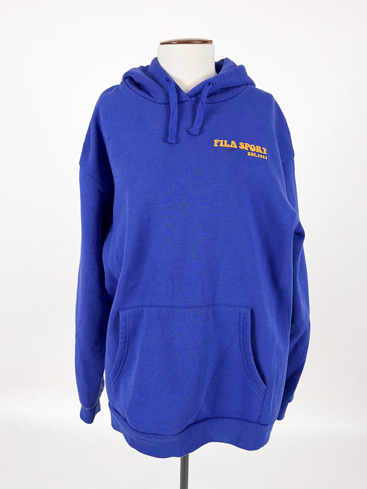 FILA | Blue Casual Jumper | Size XL