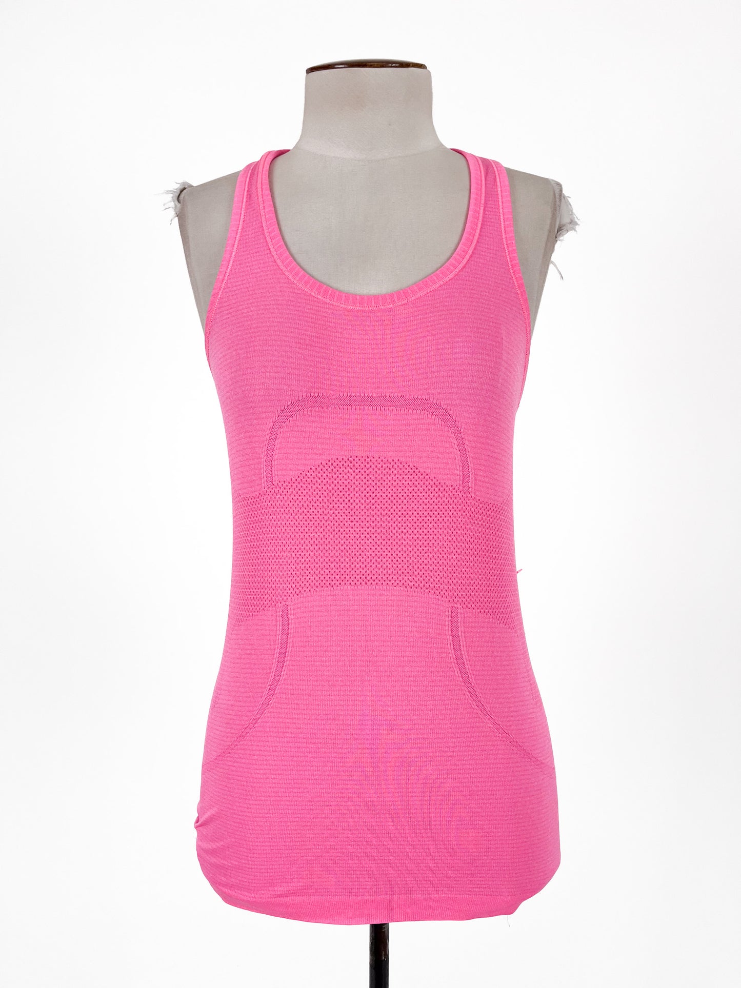 Lululemon | Pink Casual Activewear Top | Size S