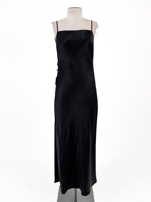 San Sloane | Black Cocktail/Formal Dress | Size S