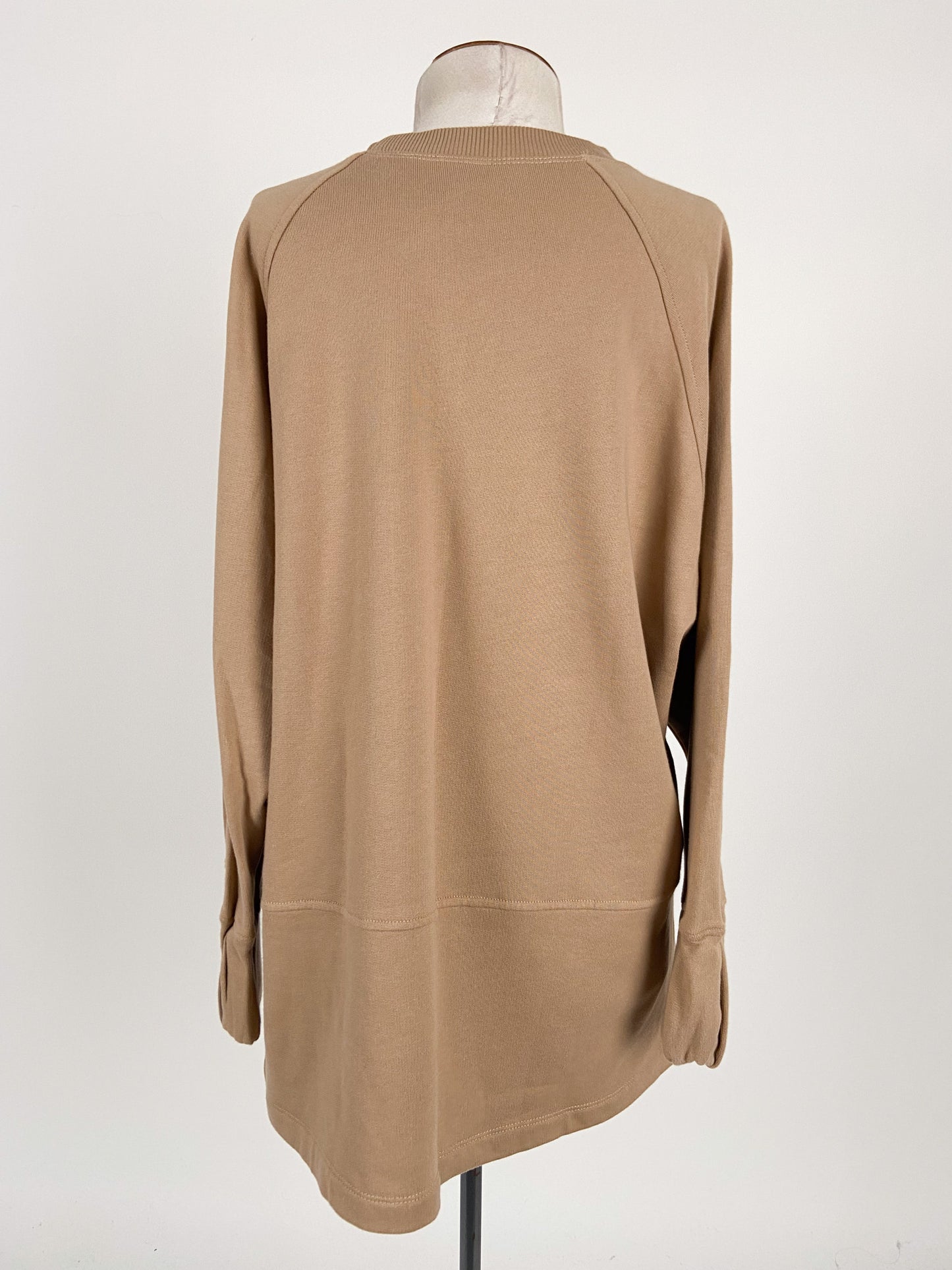 ReCreate | Beige Casual Jumper | Size XS