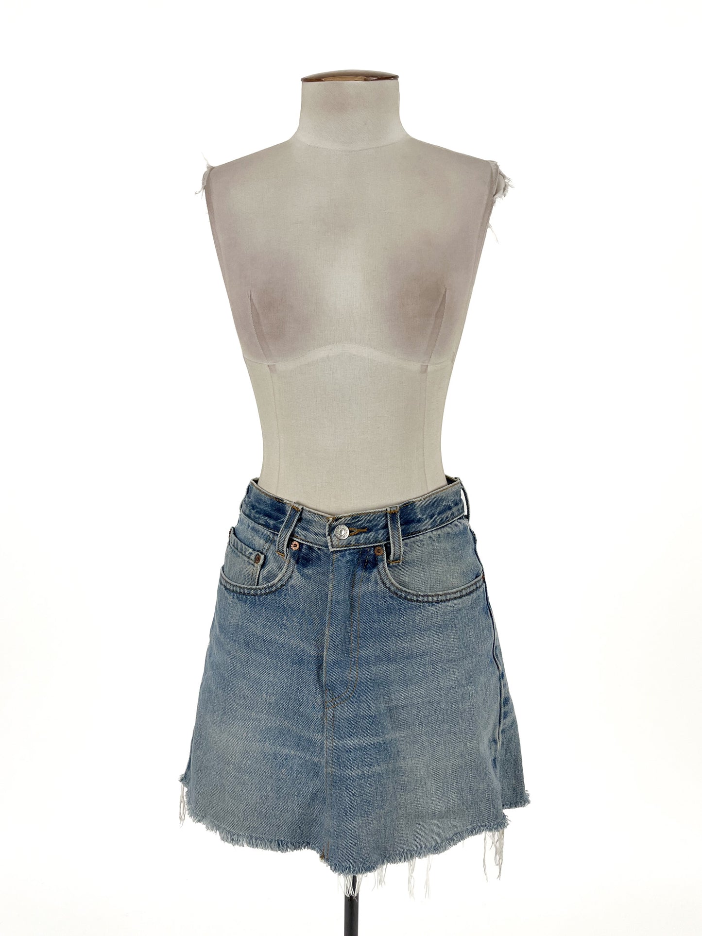 Levi's | Blue Casual Skirt | Size XS