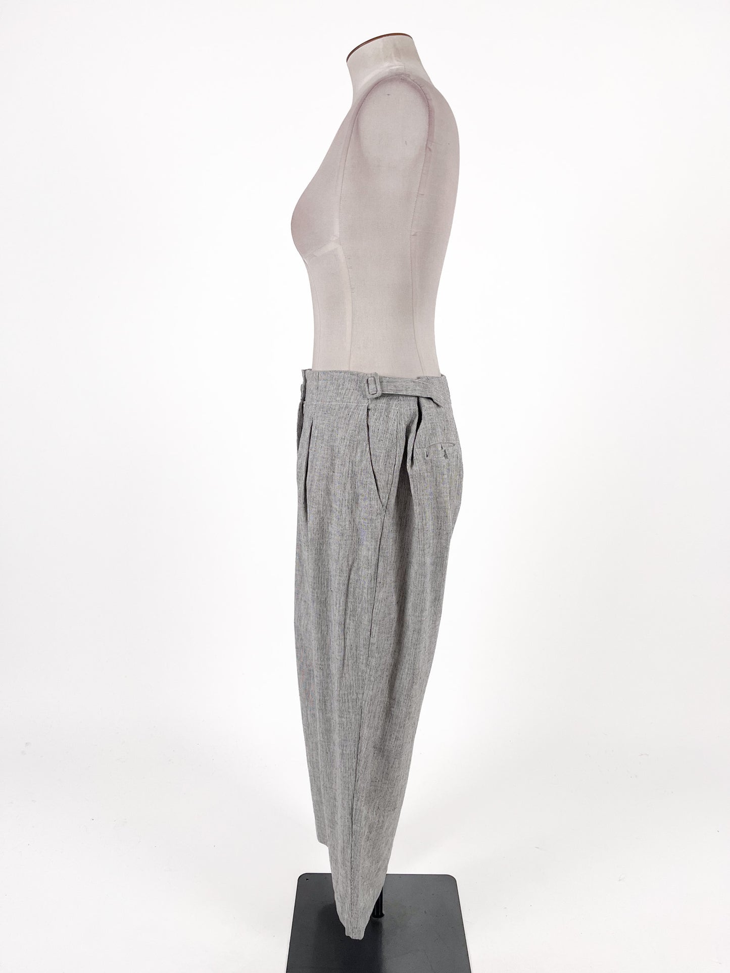 Max | Grey Straight fit Pants | Size 18