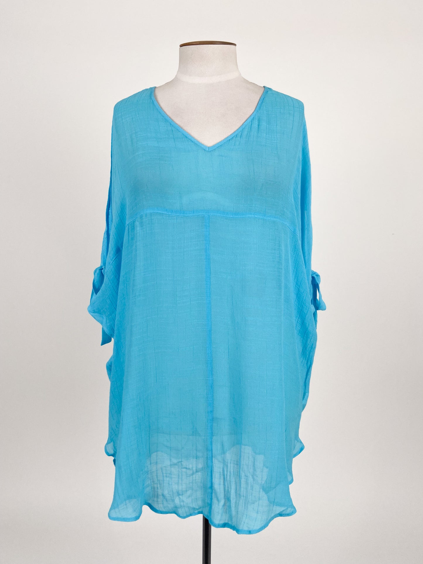 Papaya | Blue Casual Dress | Size S